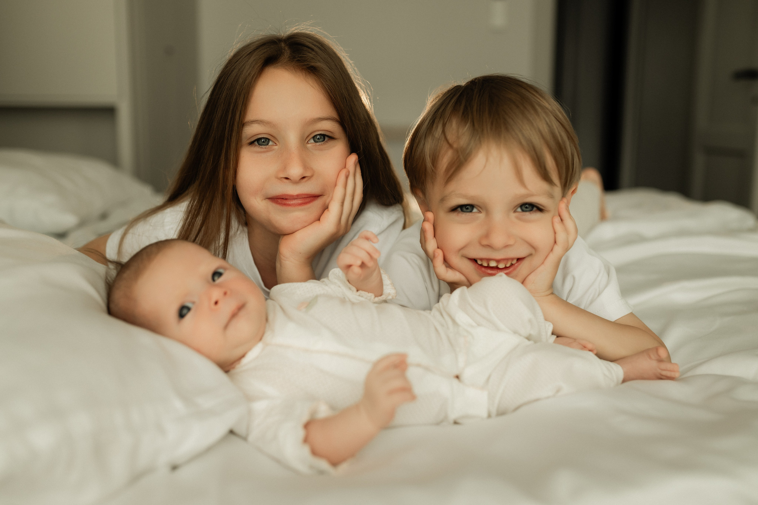 Выписка из роддома. Профессиональный семейный и церковный фотограф в Ростове-на-Дону