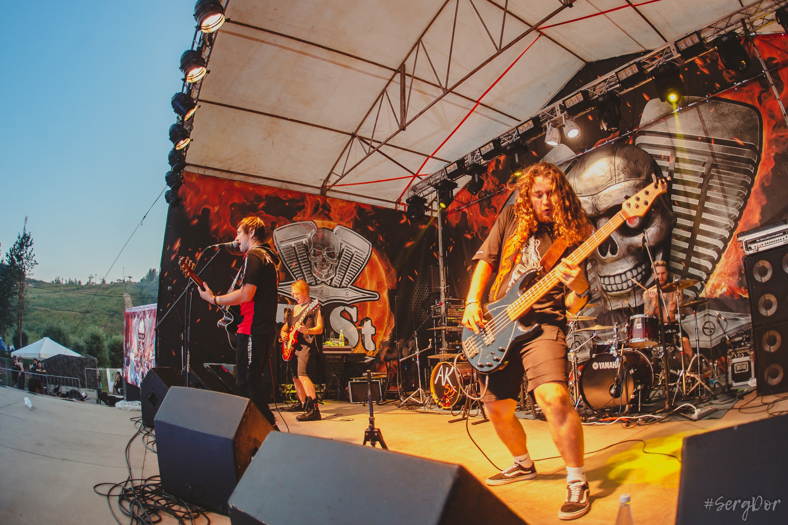 Обе-рек, HOST BIKE FEST #9, HBF, 26.07.2024, Токсово, фестиваль, SergDor, 26 июня 2024 года, #SergDor