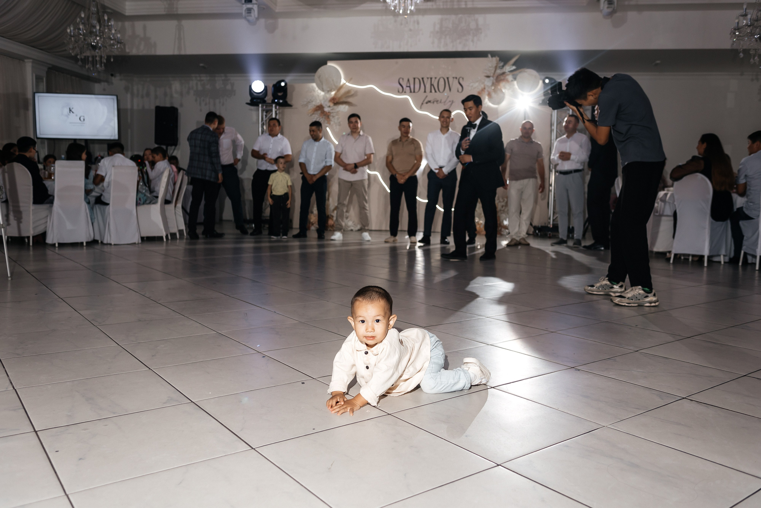 Кайрат & Гузель | 03.08.24. Свадебный и семейный фотограф в Омске Евгения Хакимова