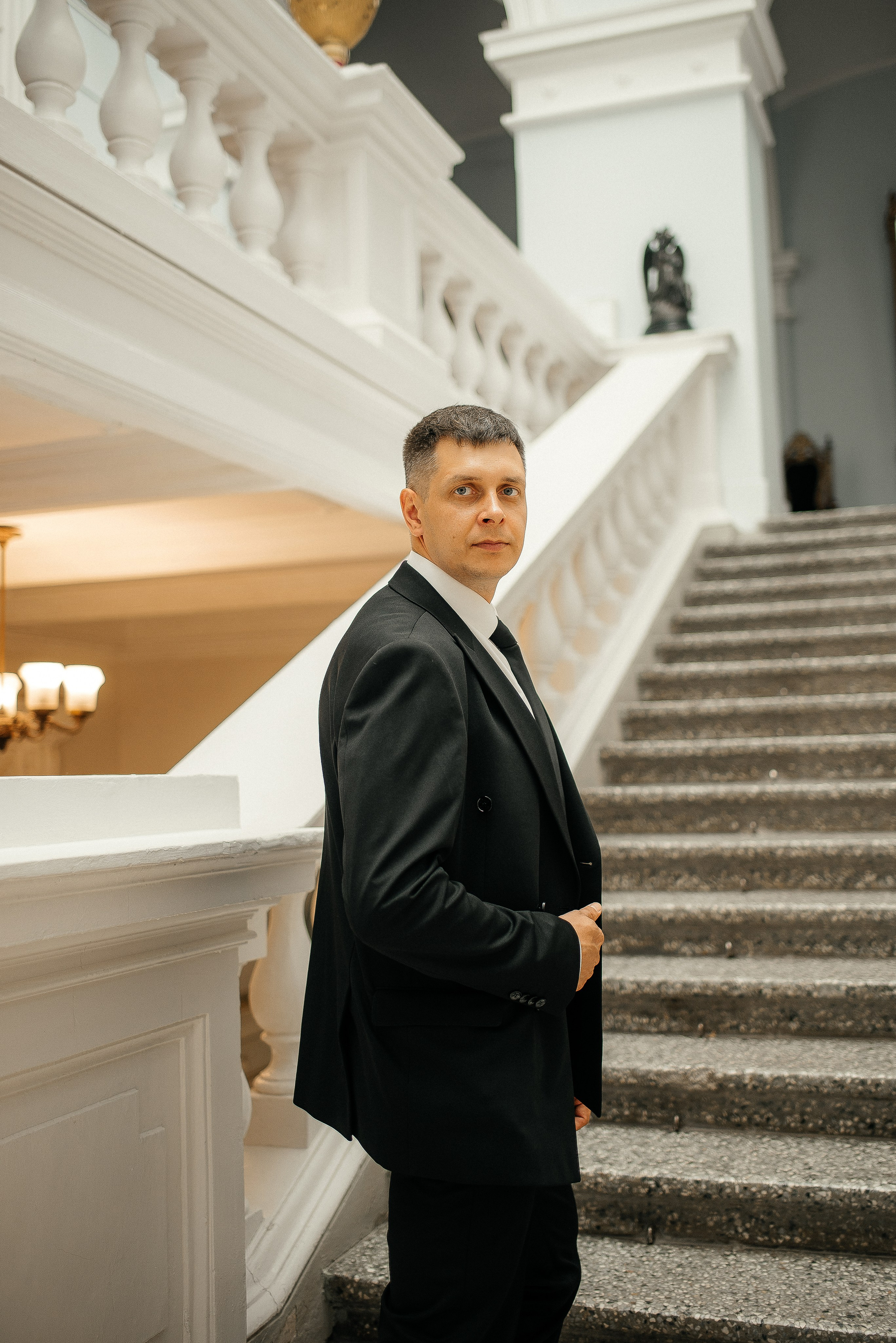 Александр и Ольга. Главная