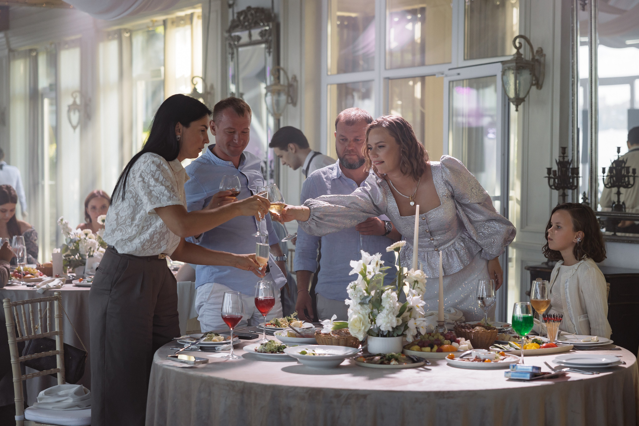 Андрей & Анастасия. RETOUCH-HOUSE