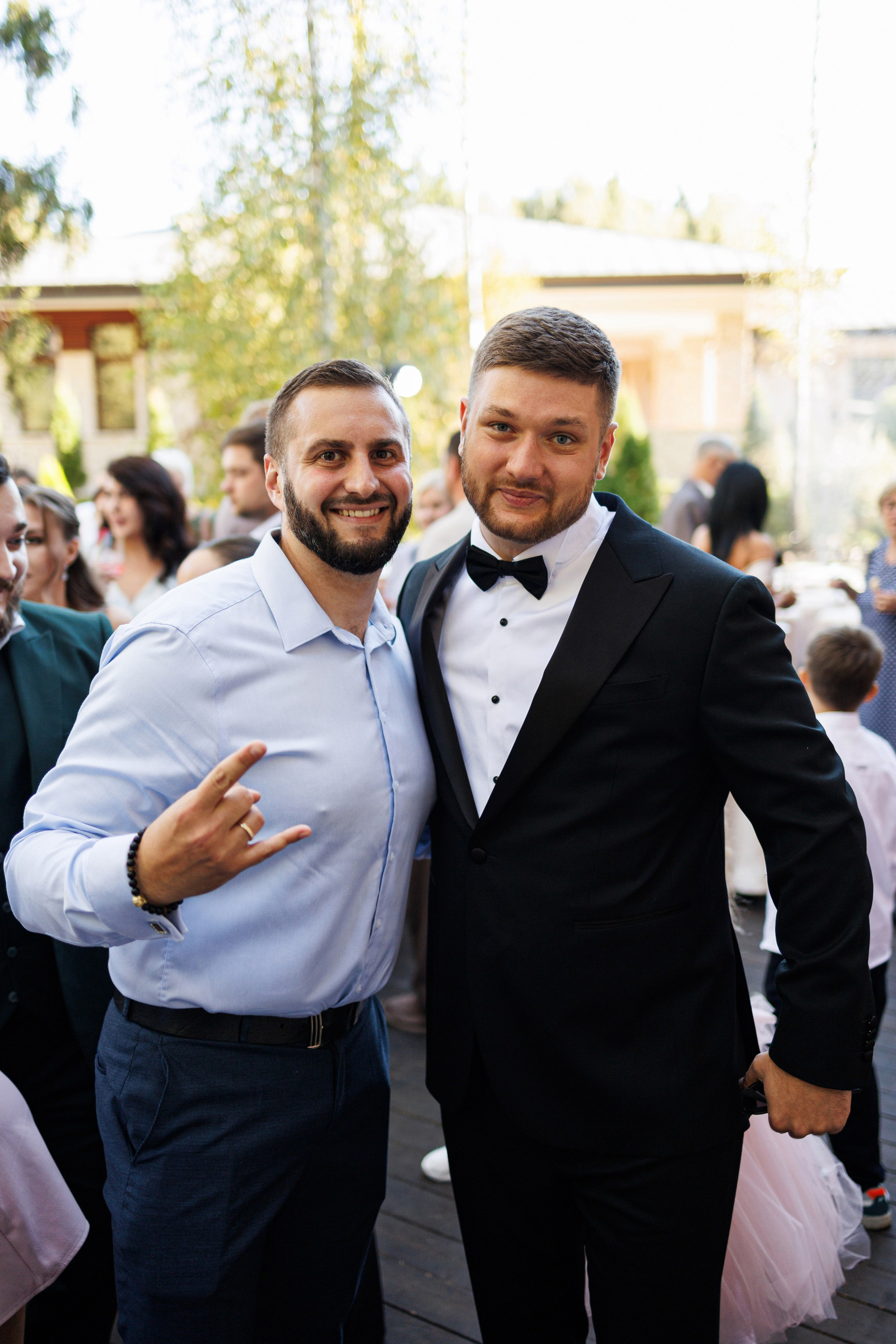 Дима & Варя. RETOUCH-HOUSE