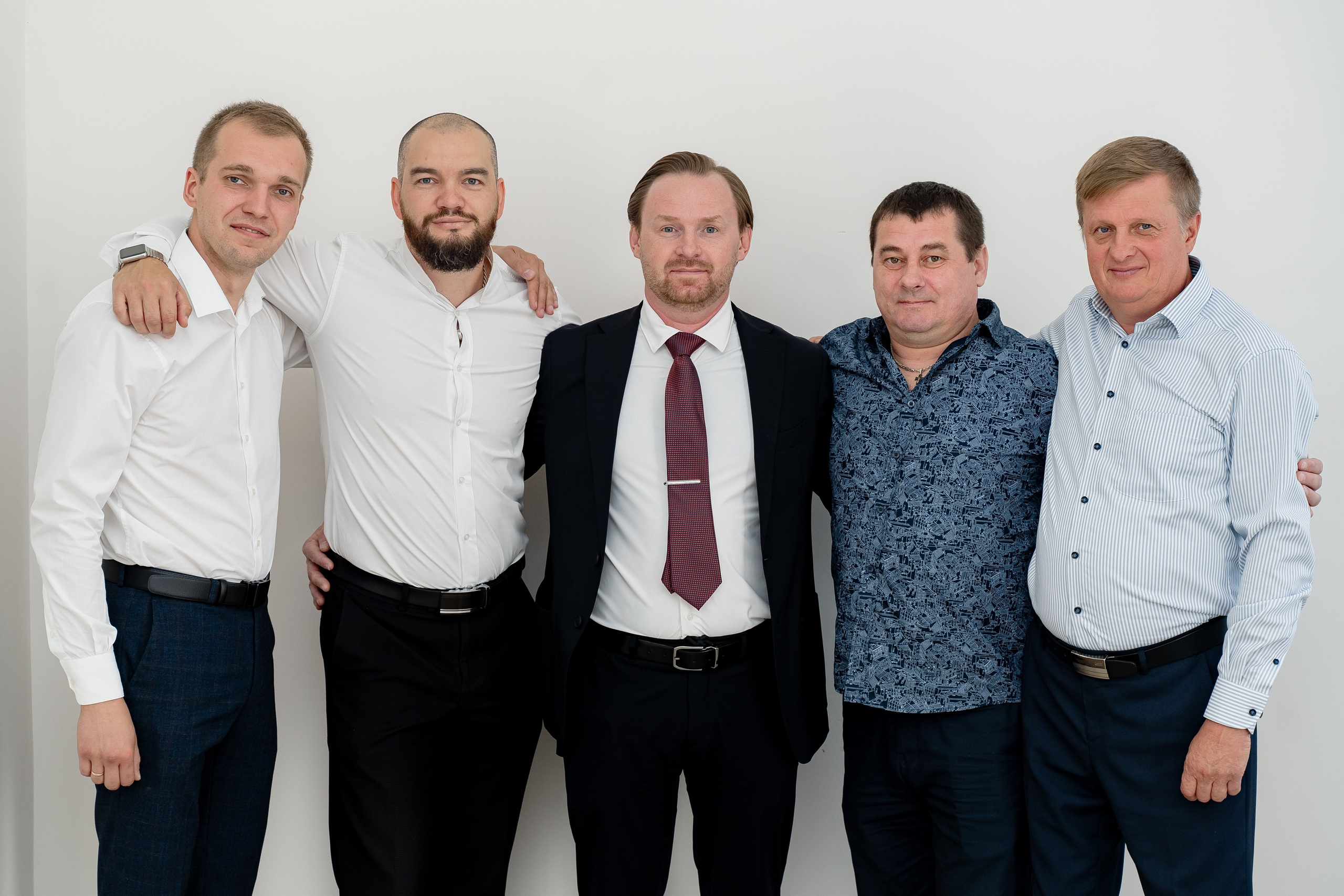 Сергей & Анастасия. RETOUCH-HOUSE