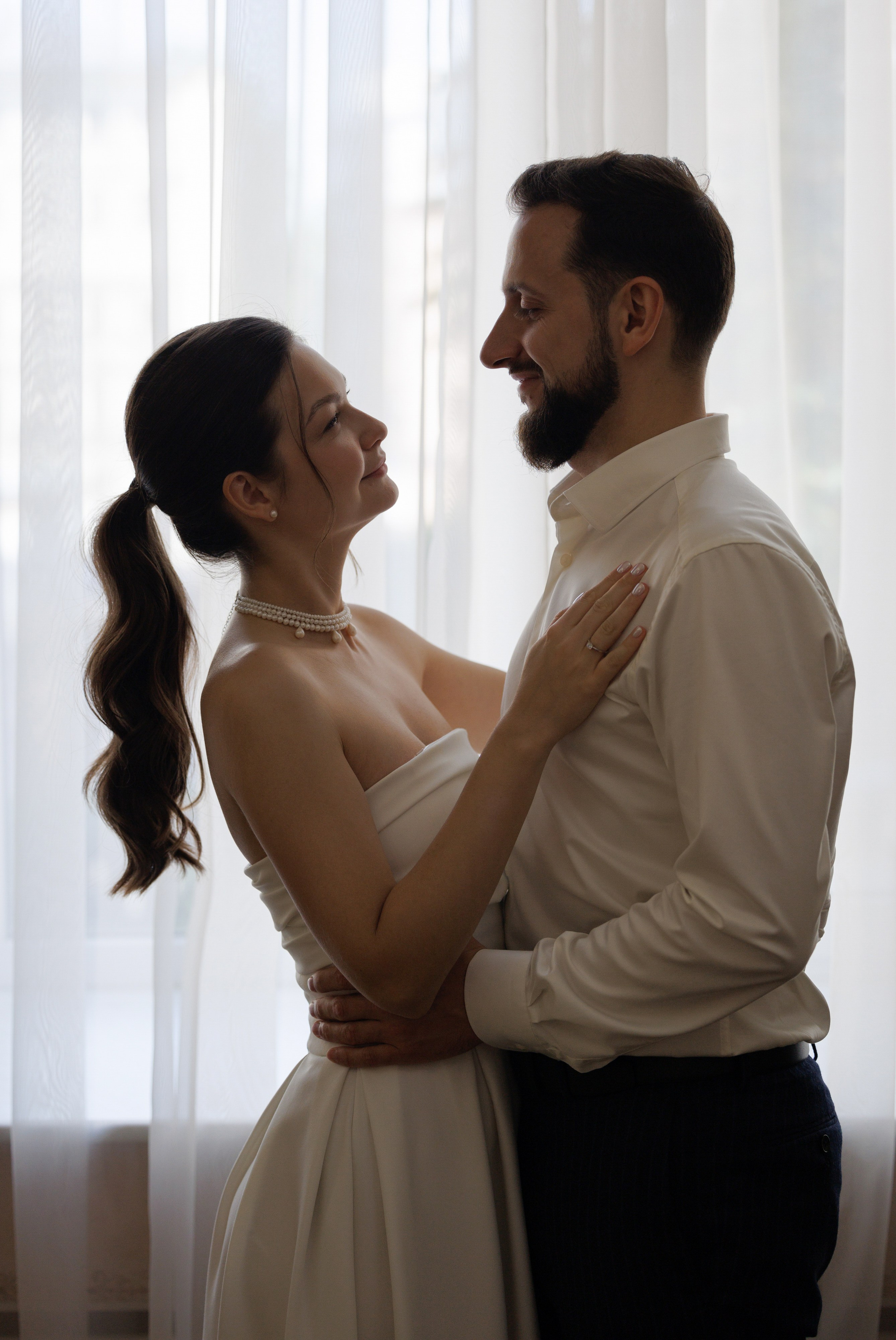 Луиза & Стефан. RETOUCH-HOUSE