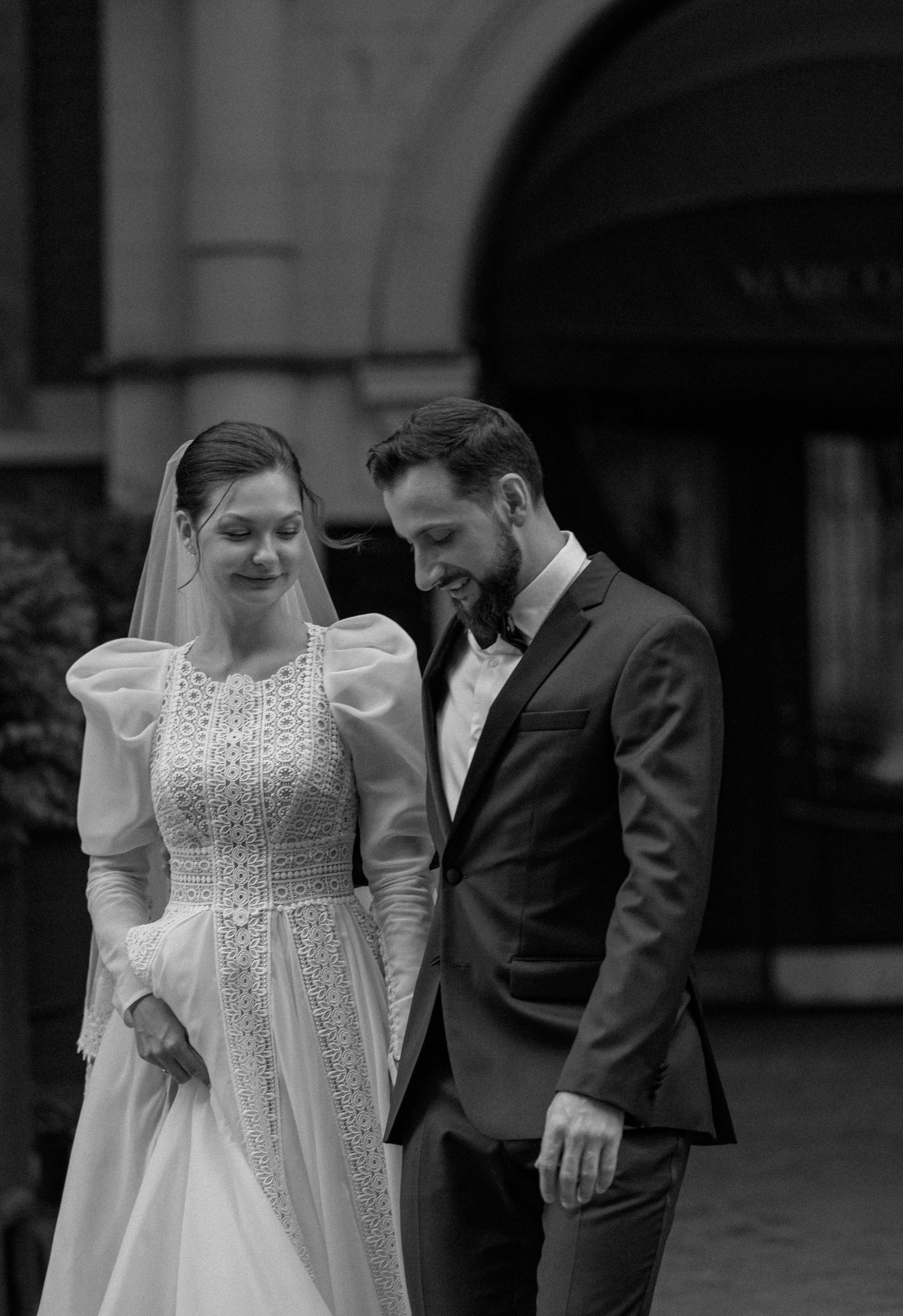 Луиза & Стефан. RETOUCH-HOUSE