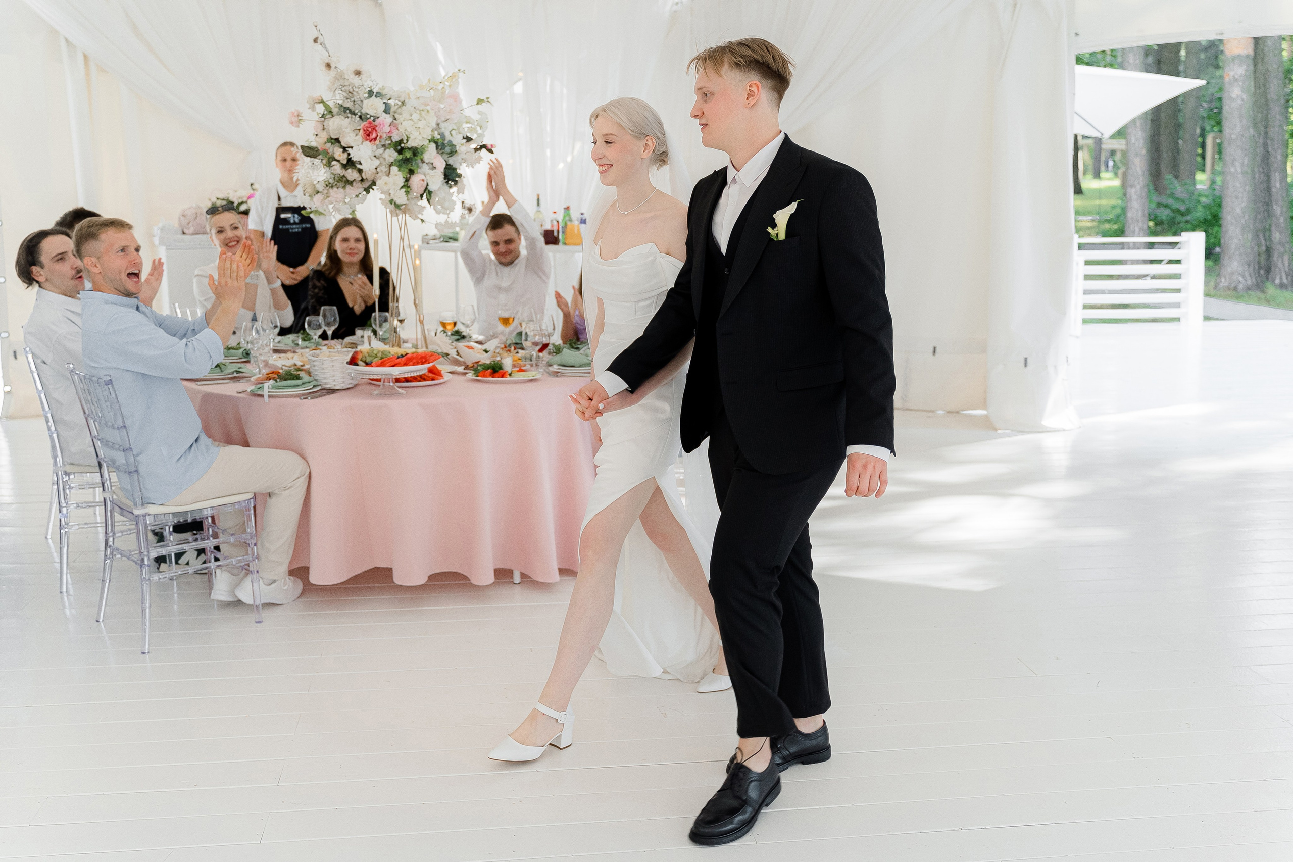 Владимир & Яна. RETOUCH-HOUSE