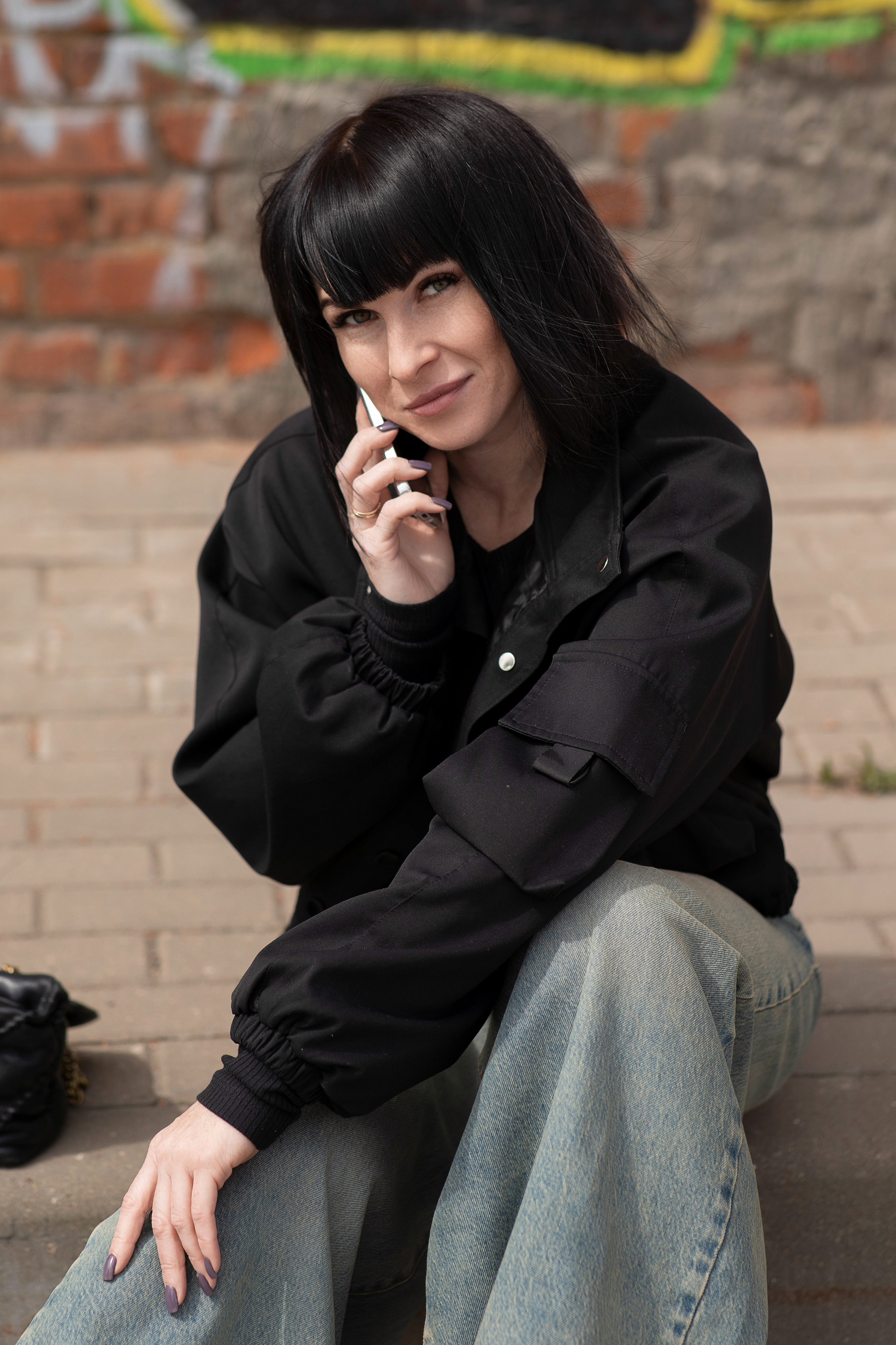 Оля. Семейный и школьный фотограф Катерина Голубева