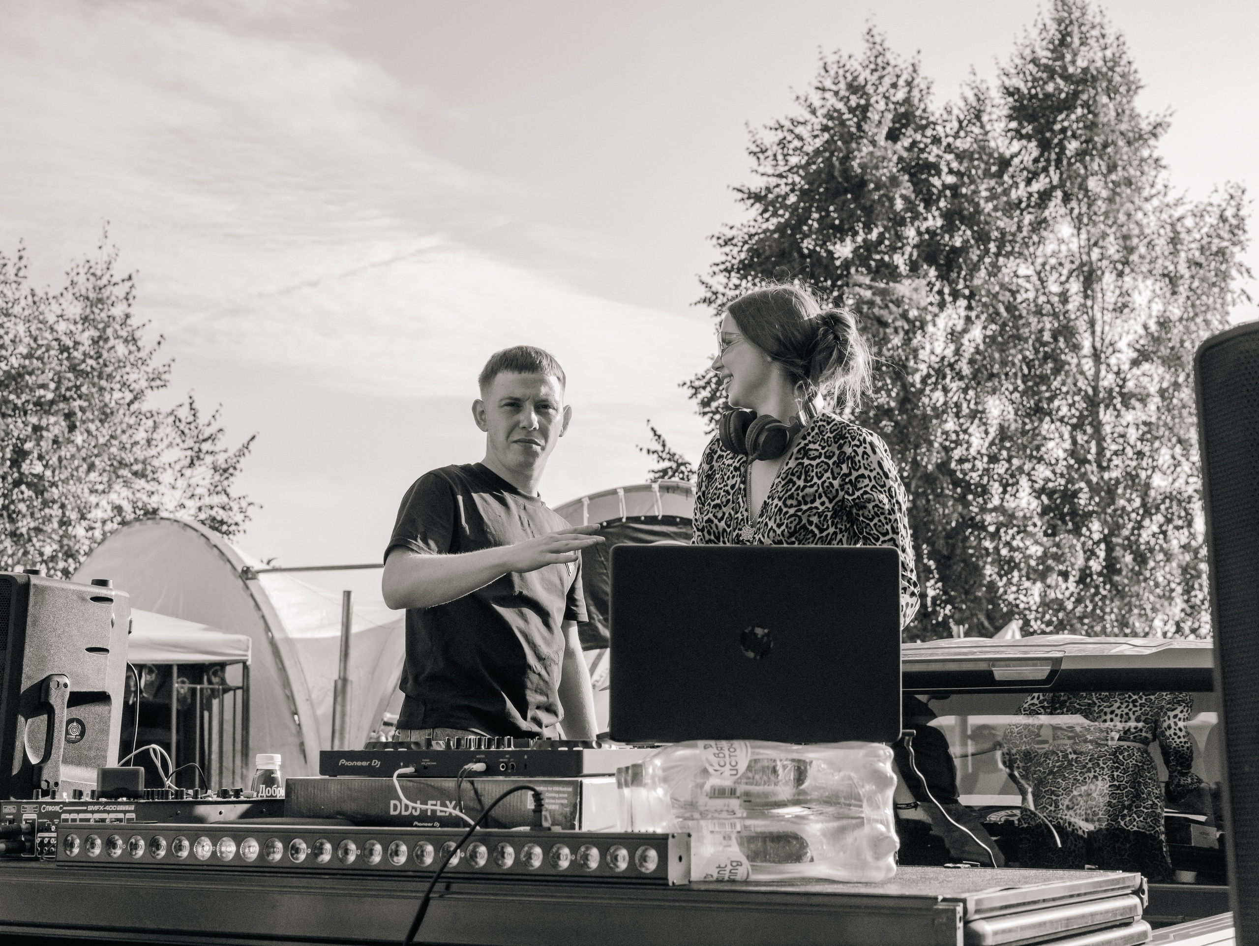 Biker Brothers Fest 2024. Свадебный и репортажный фотограф в Москве