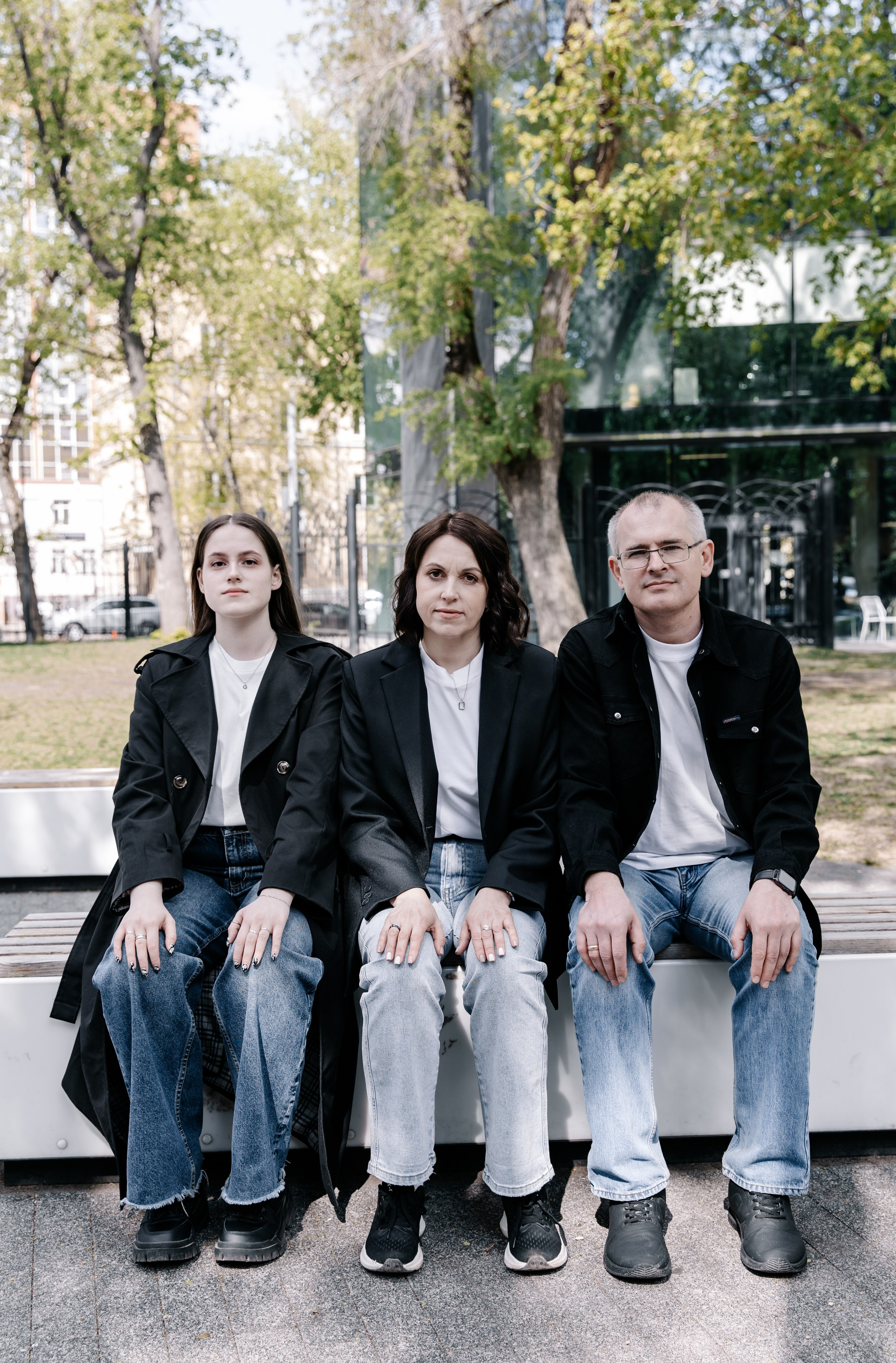 Семейная фотосессия. Профессиональный фотограф Юнаковская Оксана