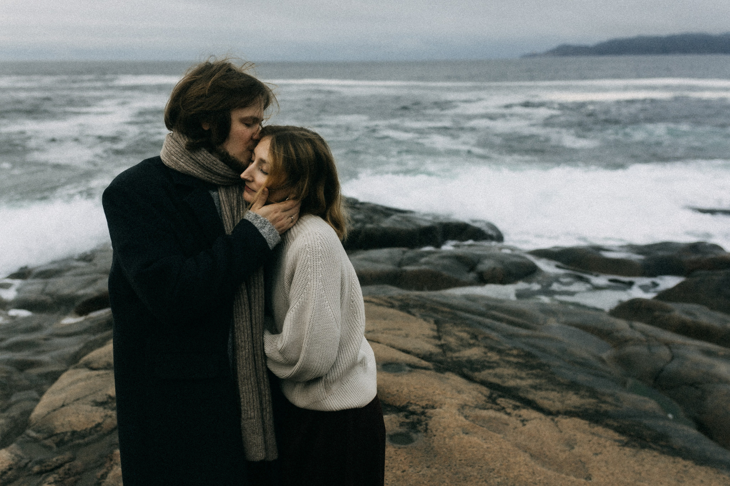 Лиза и Даня Териберка. Фотограф в Санкт-Петербурге