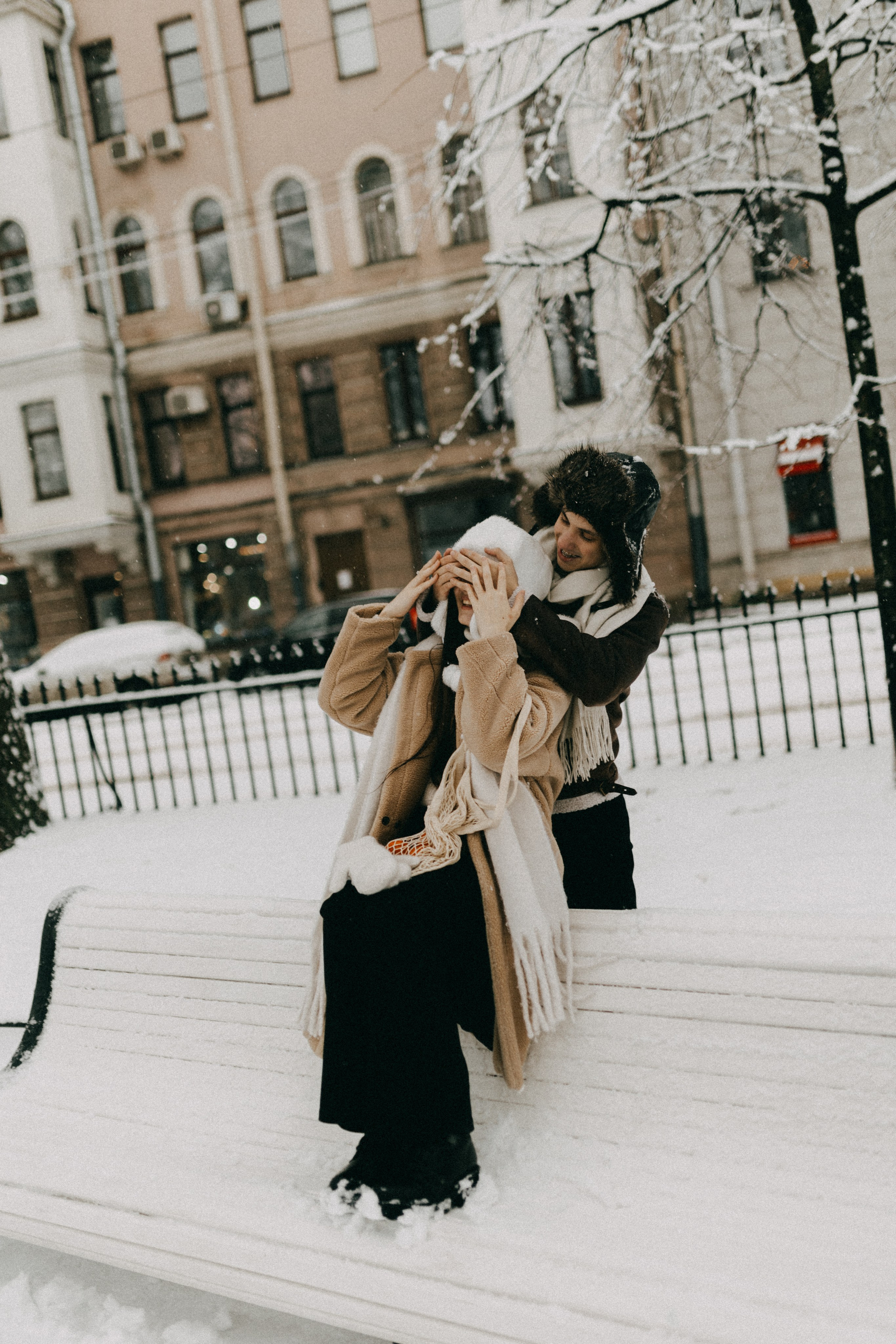 Мария и Андрей. Фотограф в Санкт-Петербурге