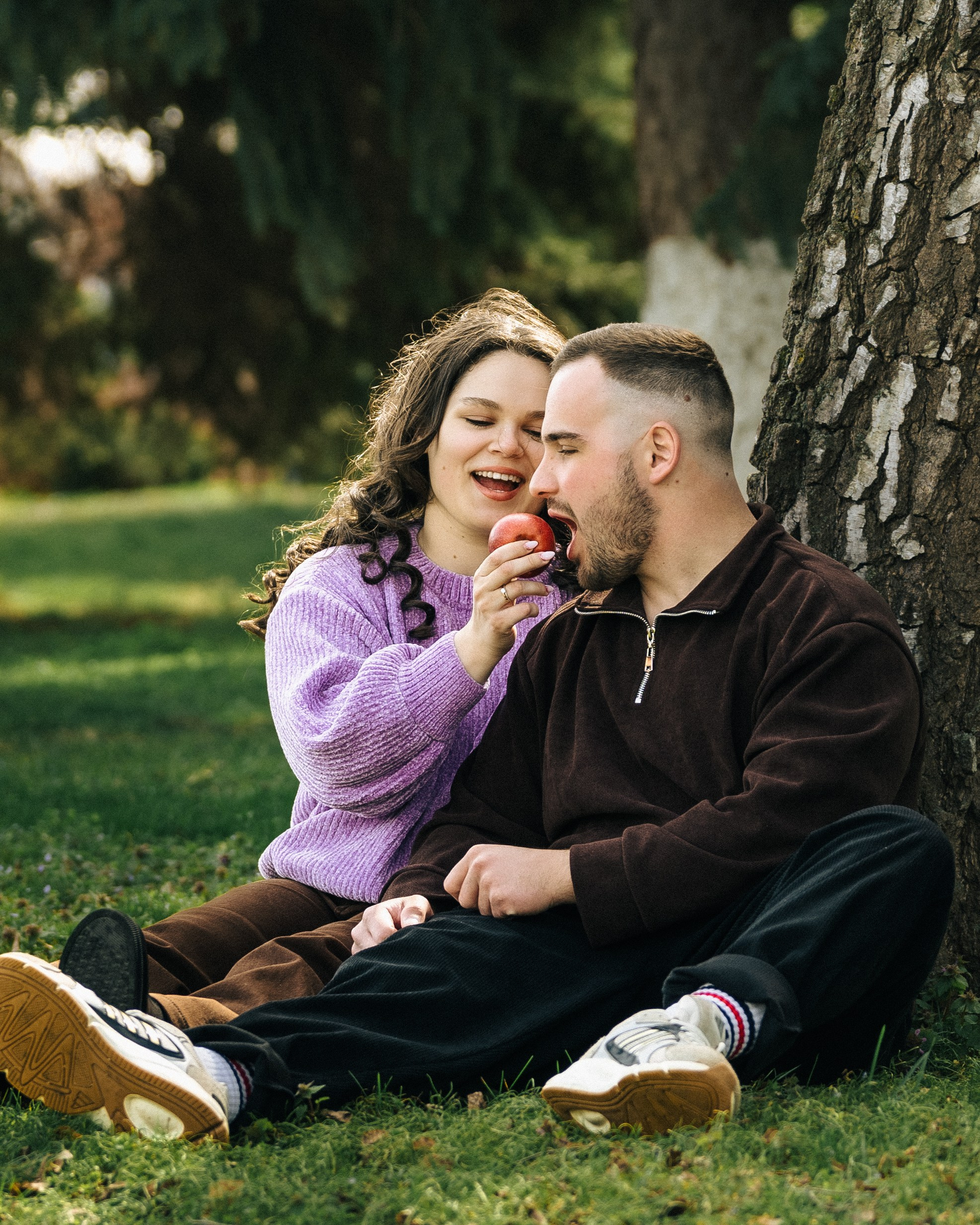 История любви (love story). Семейный фотограф в Краснодаре, Курганинске, Лабинске