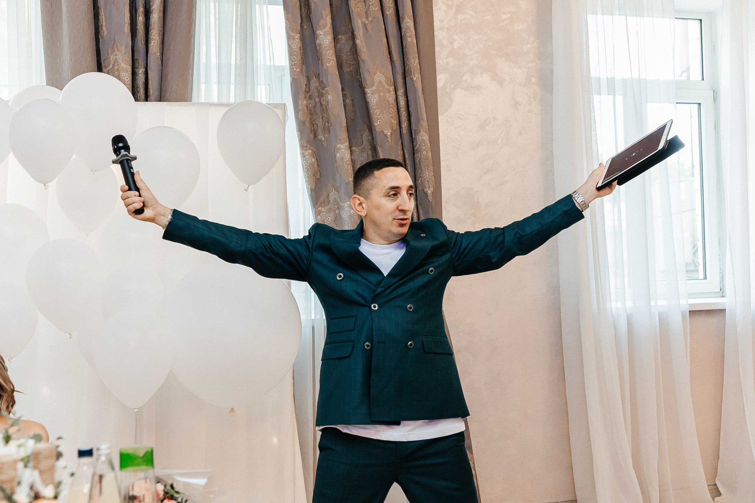 Ярослав и Мария. Свадебный и семейный фотограф Елизавета Ермак | Москва и МО