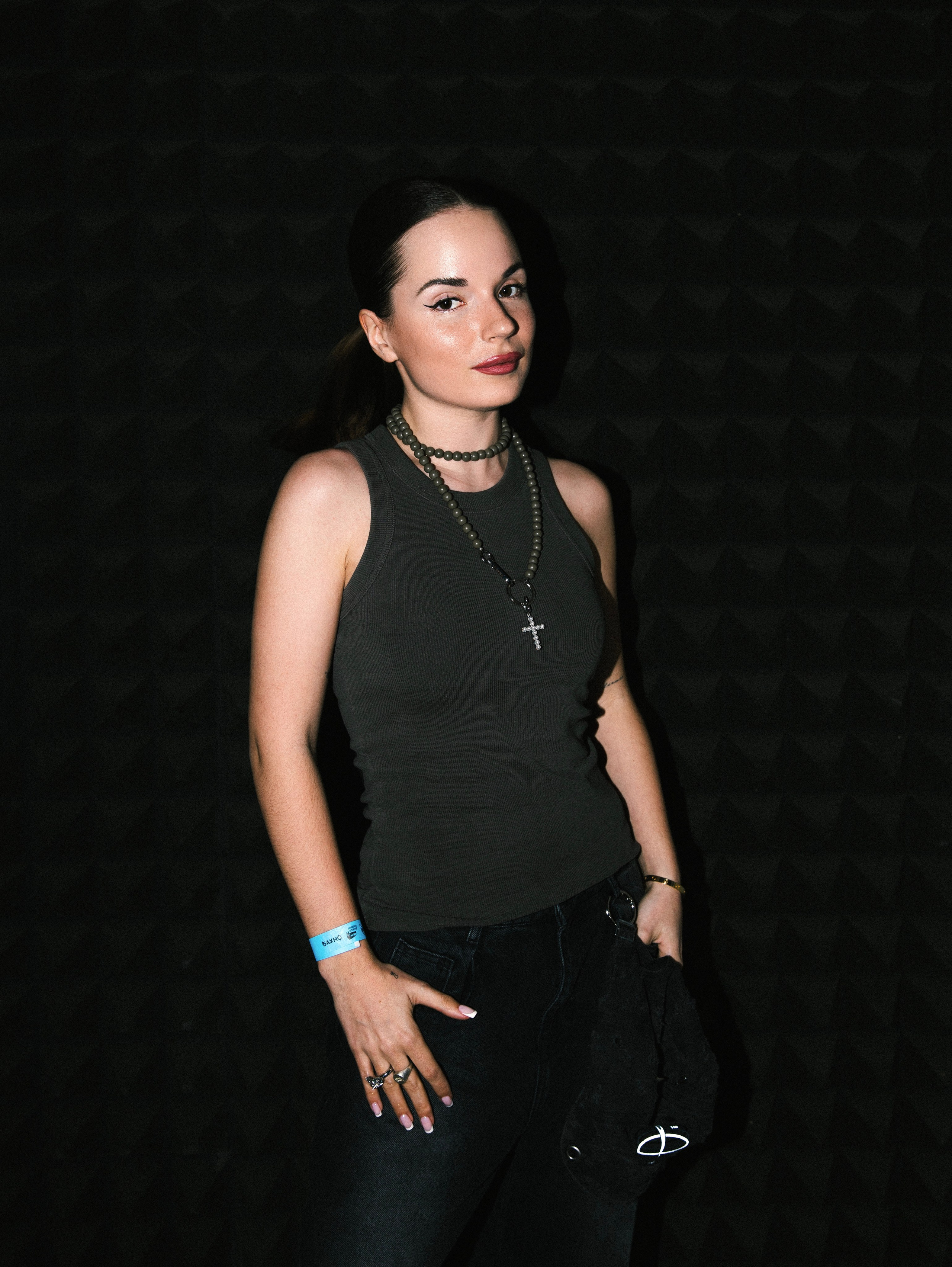 БЭК. DARIA BLEDNOVA / photographer Moscow