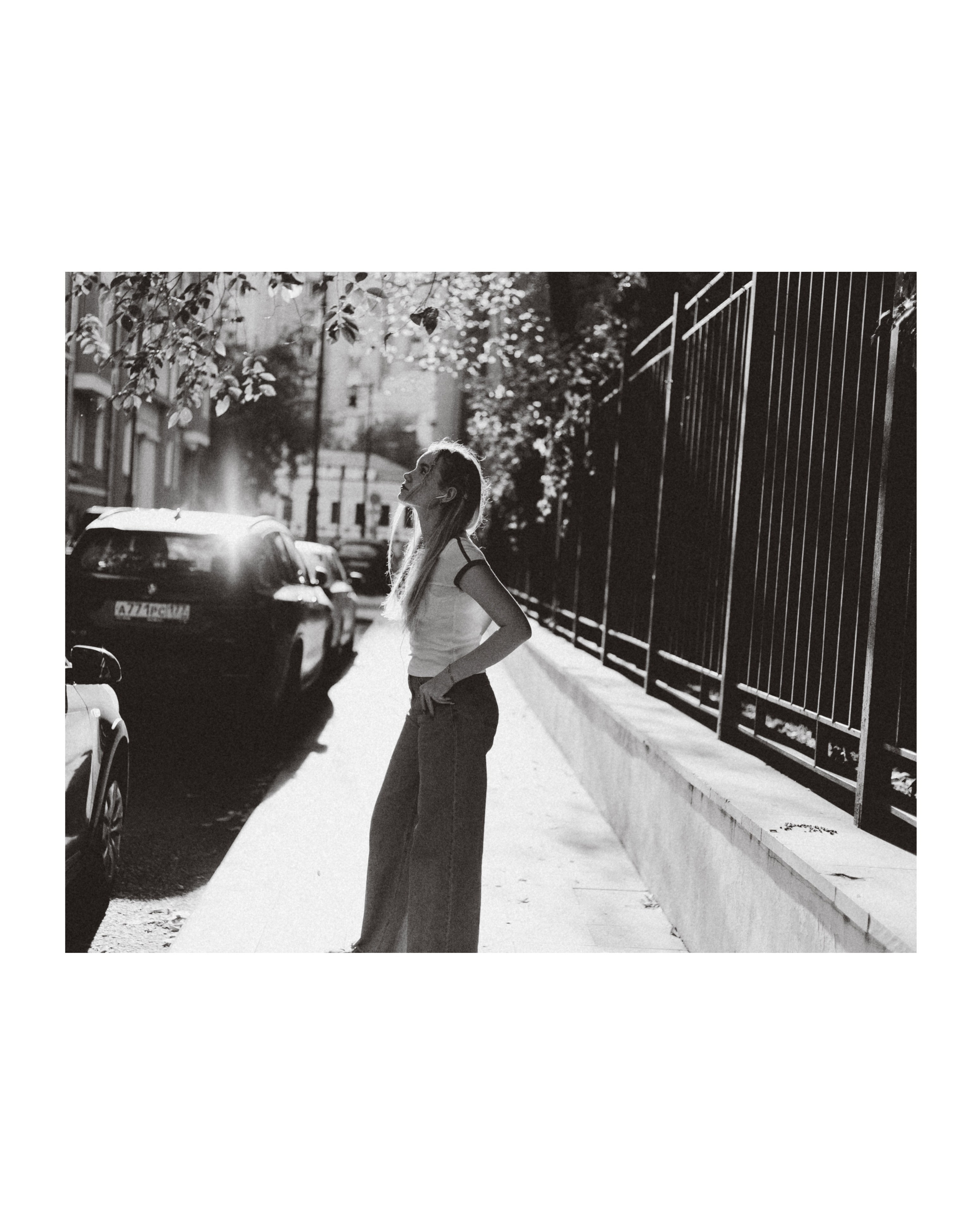 Вайб 2000-х. Женский и лавстори фотограф в Москве Елена Аксютко