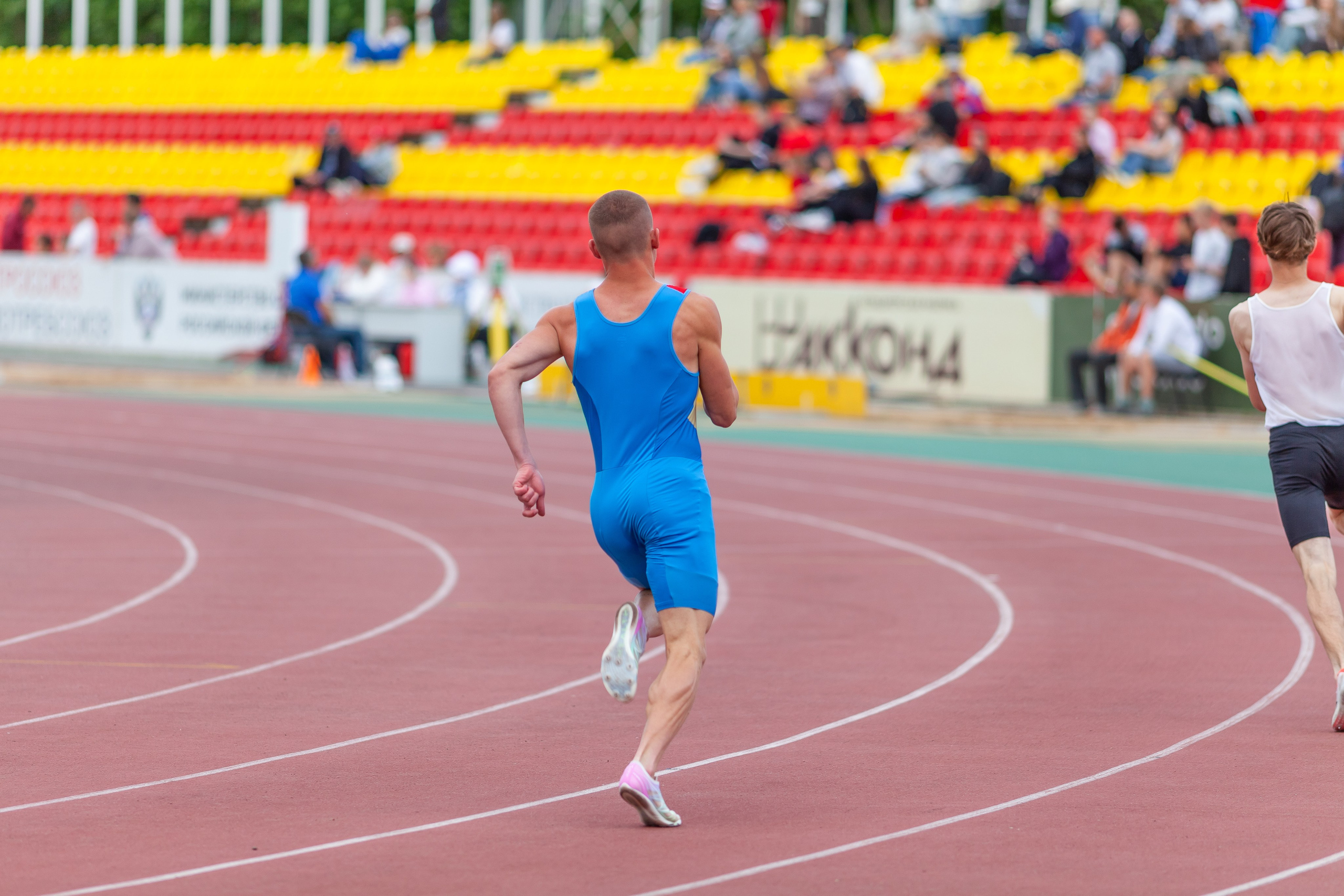 Первенство приволжского федерального округа по лёгкой атлетике 06.2025. Фотография