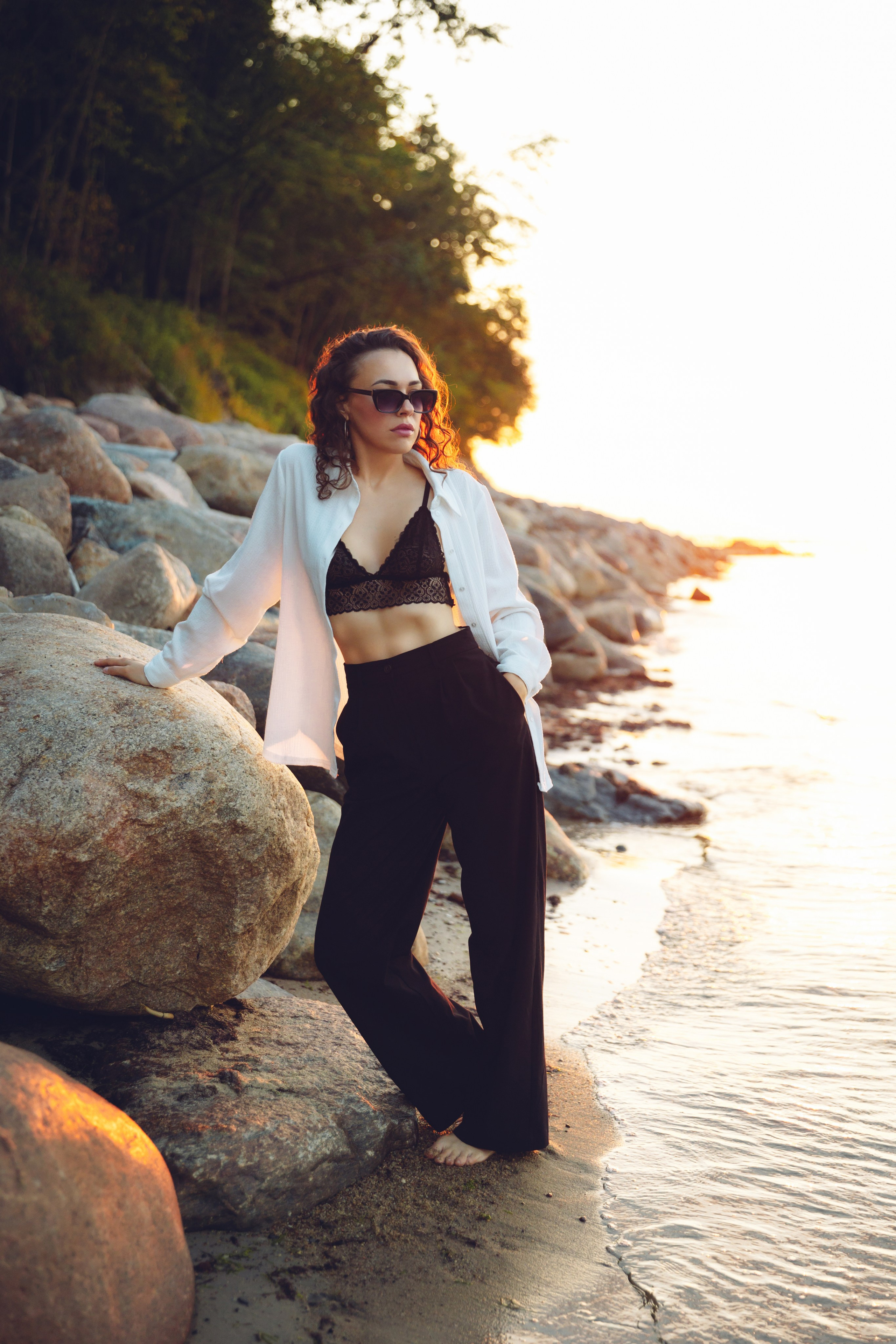 Марина / Светлогорск. Фотограф Калининград Илья Миллер