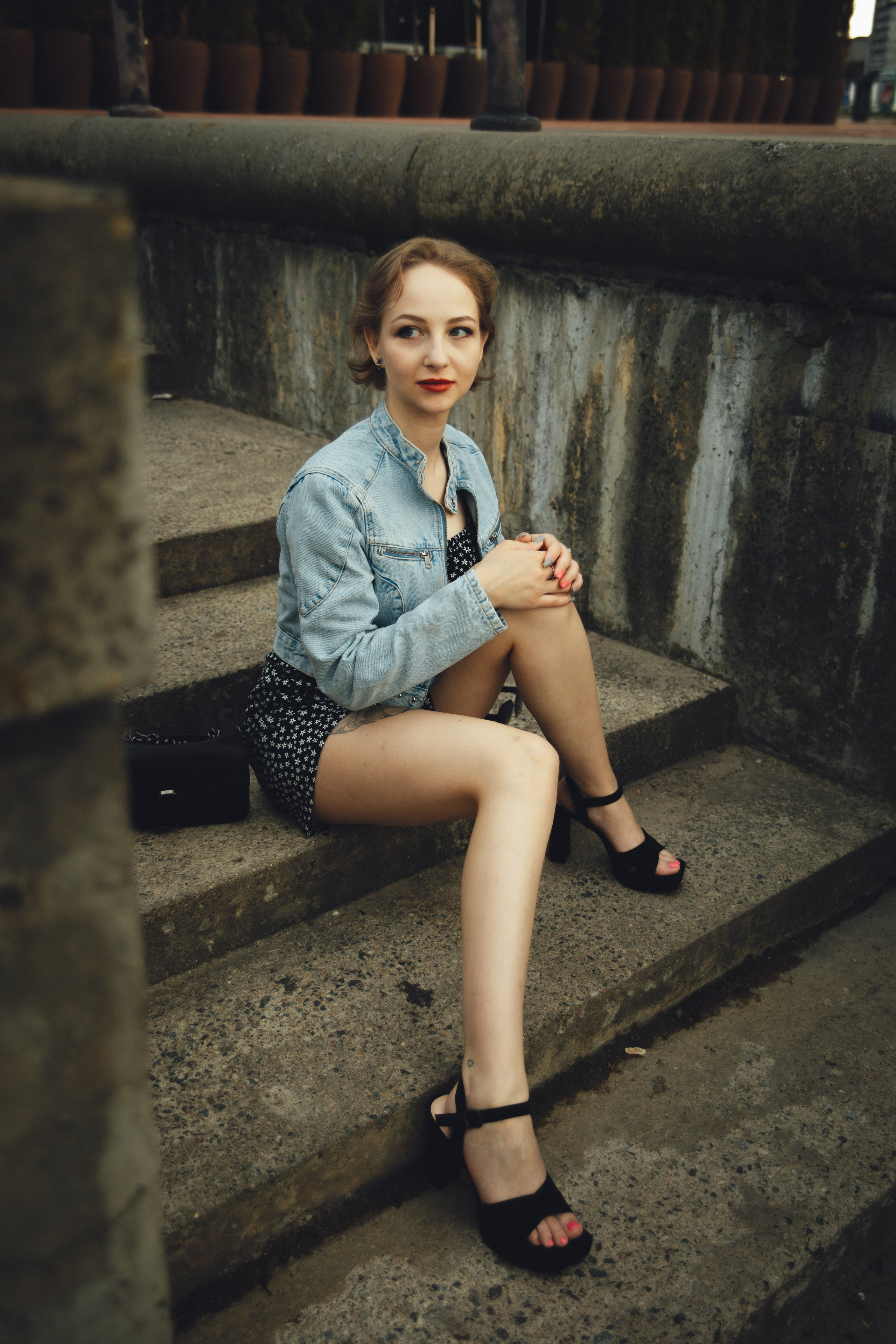 Элизабет / Экспресс О.Канта. Фотограф Калининград Илья Миллер