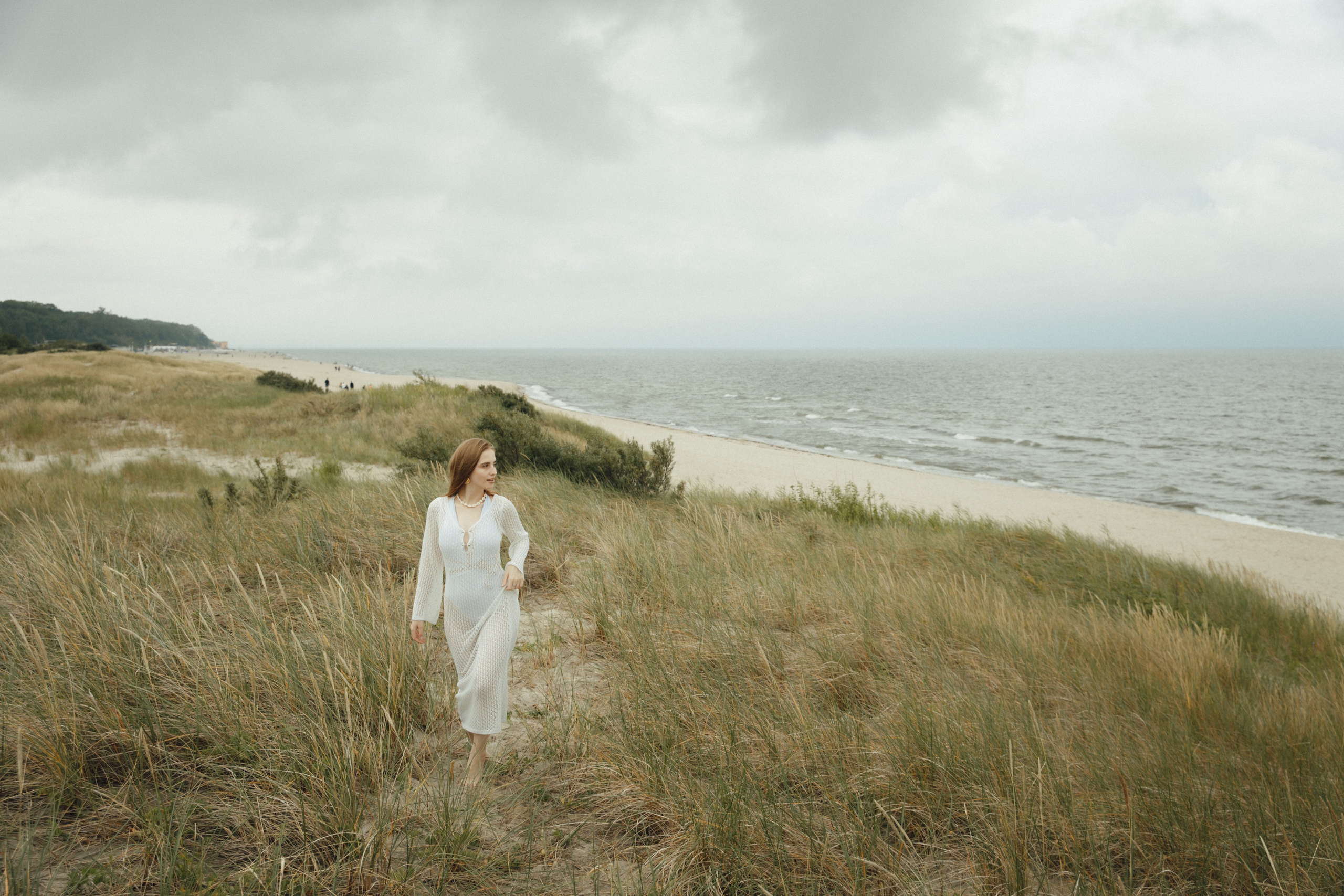 Света / Янтарный. Фотограф Калининград Илья Миллер