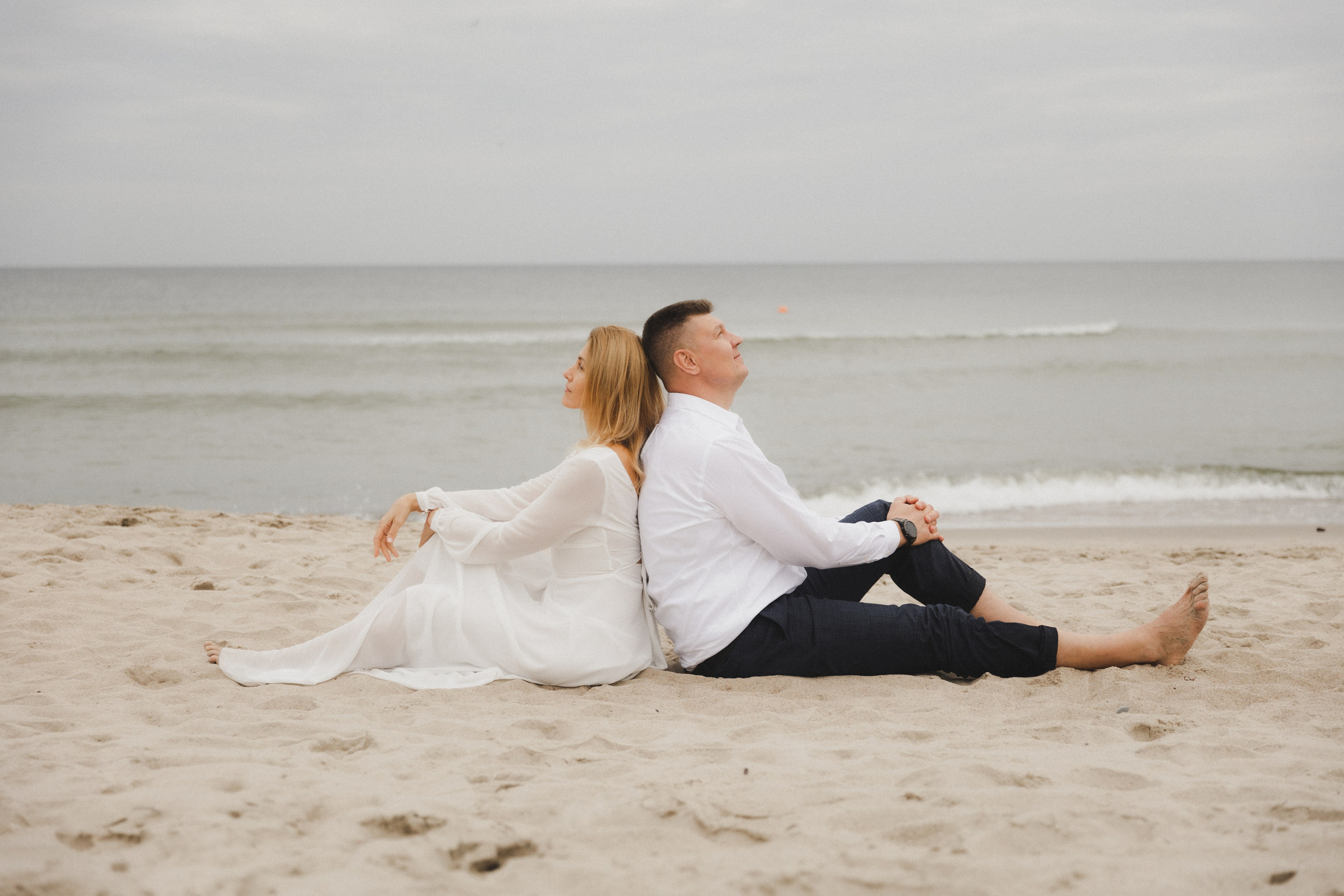 Владимир и Ольга. Фотограф Калининград Илья Миллер
