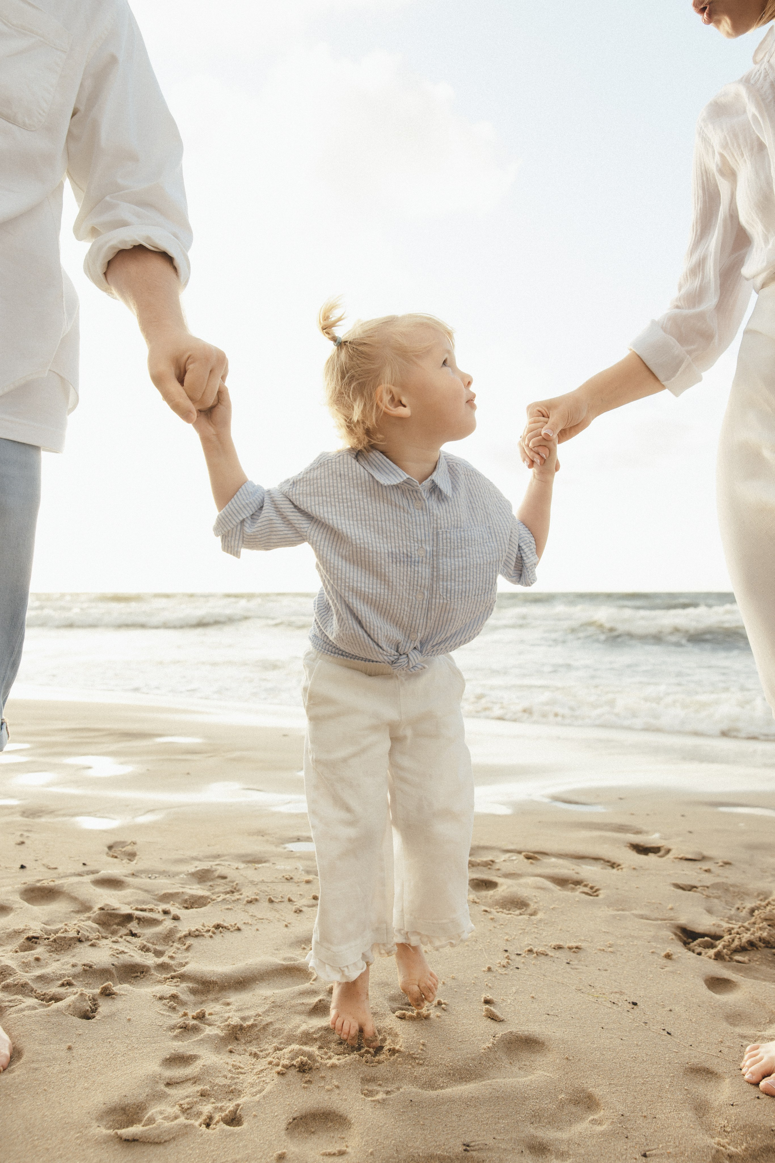 Семья в Светлогорске. Фотограф Калининград Илья Миллер