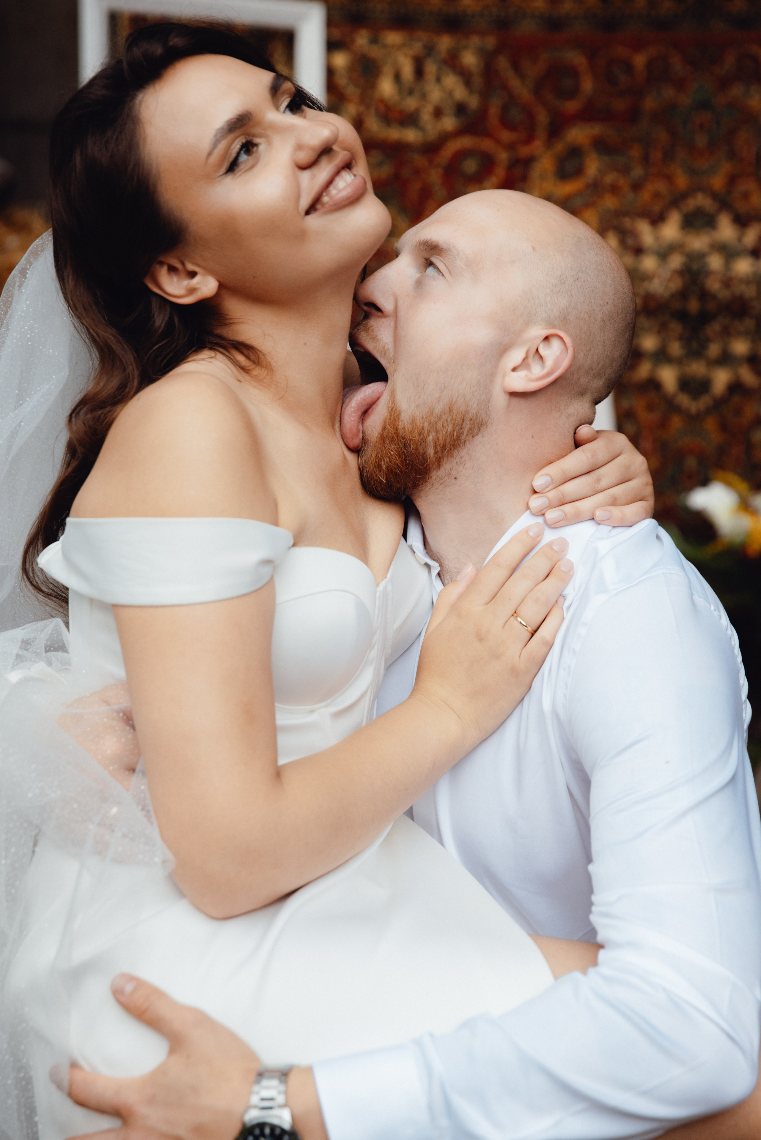 Артём и Лиза. Фотограф Калининград Илья Миллер