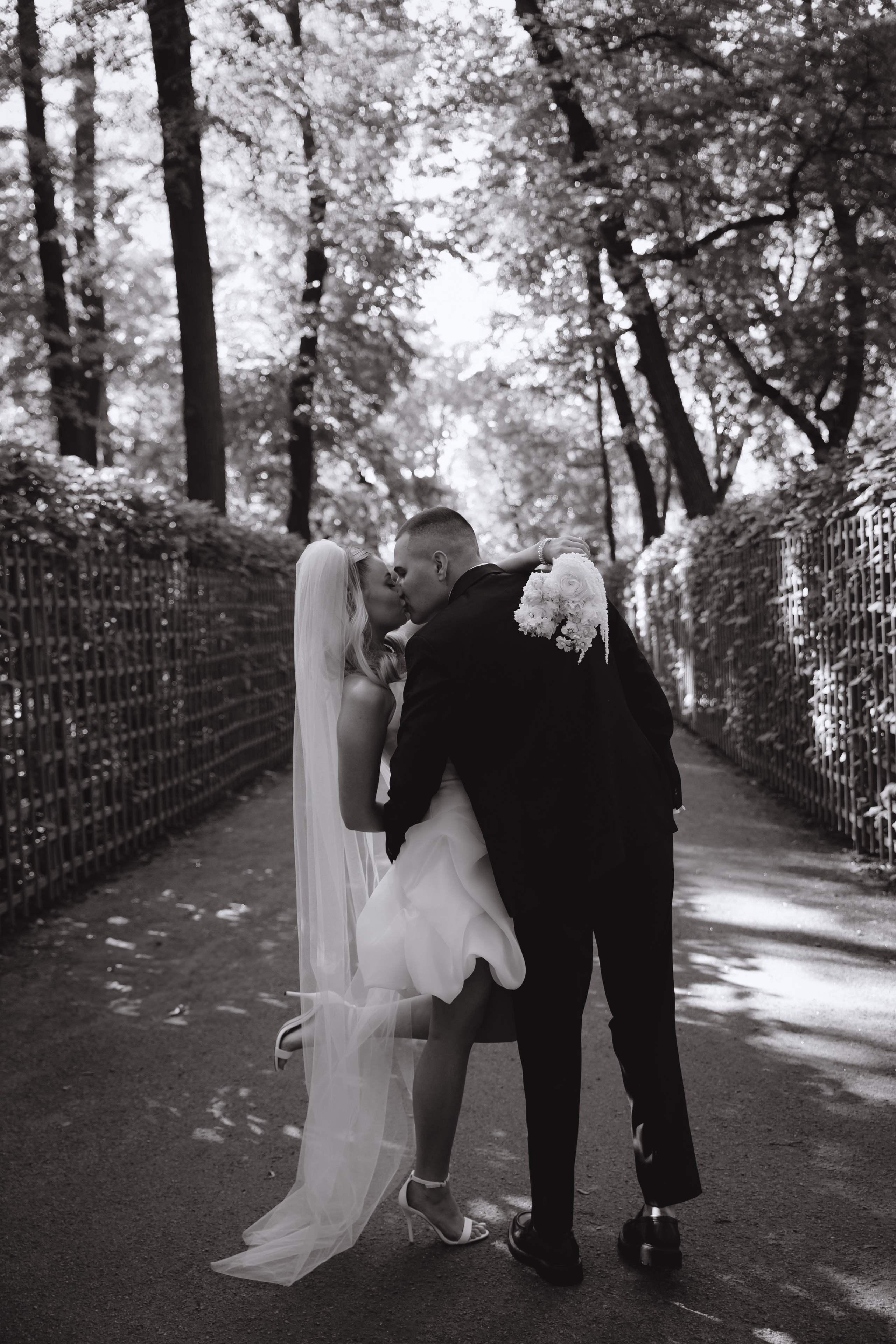 Wedding Day. Анна Михайлова|Свадебный фотограф в Санкт-Петербурге