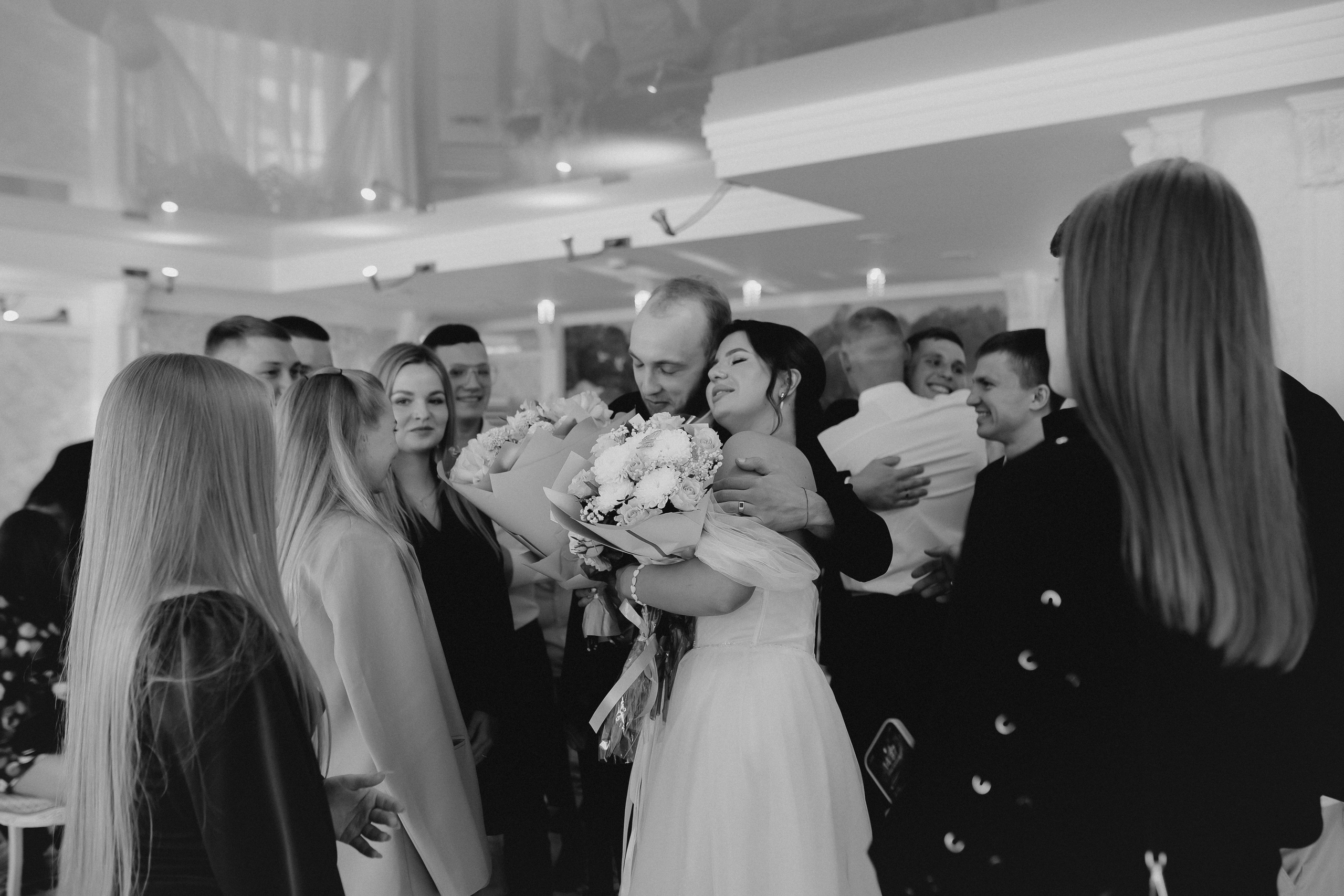 Анастасия & Александр. Анна Михайлова|Свадебный фотограф в Санкт-Петербурге