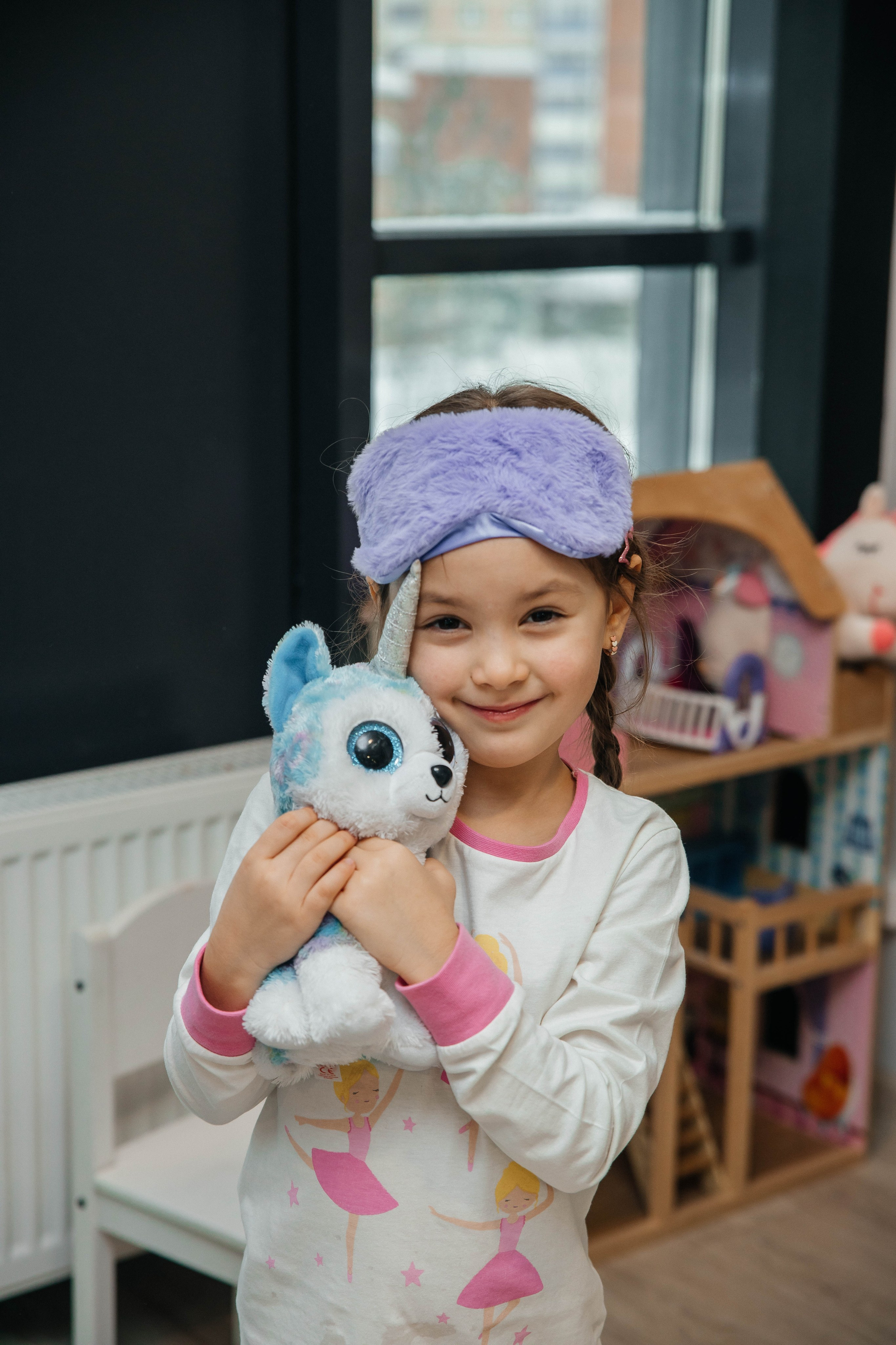 Кристина. День рождения 5 лет в Tropic Loft. Фотограф в Красногорске Инна Романова, индивидуальные съемки, лавстори