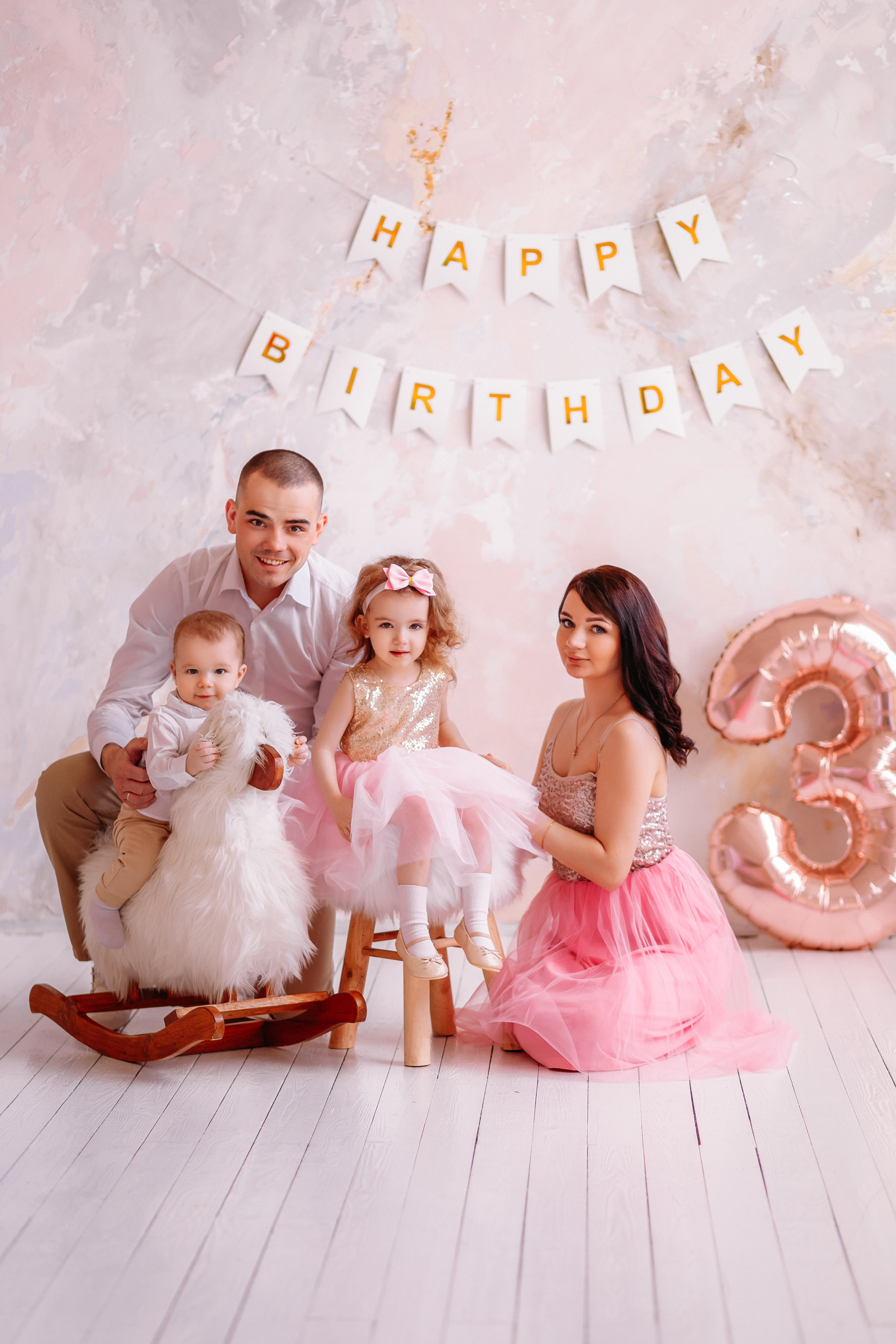 Арина. Семейный и детский фотограф в Мурманске Карина Березина