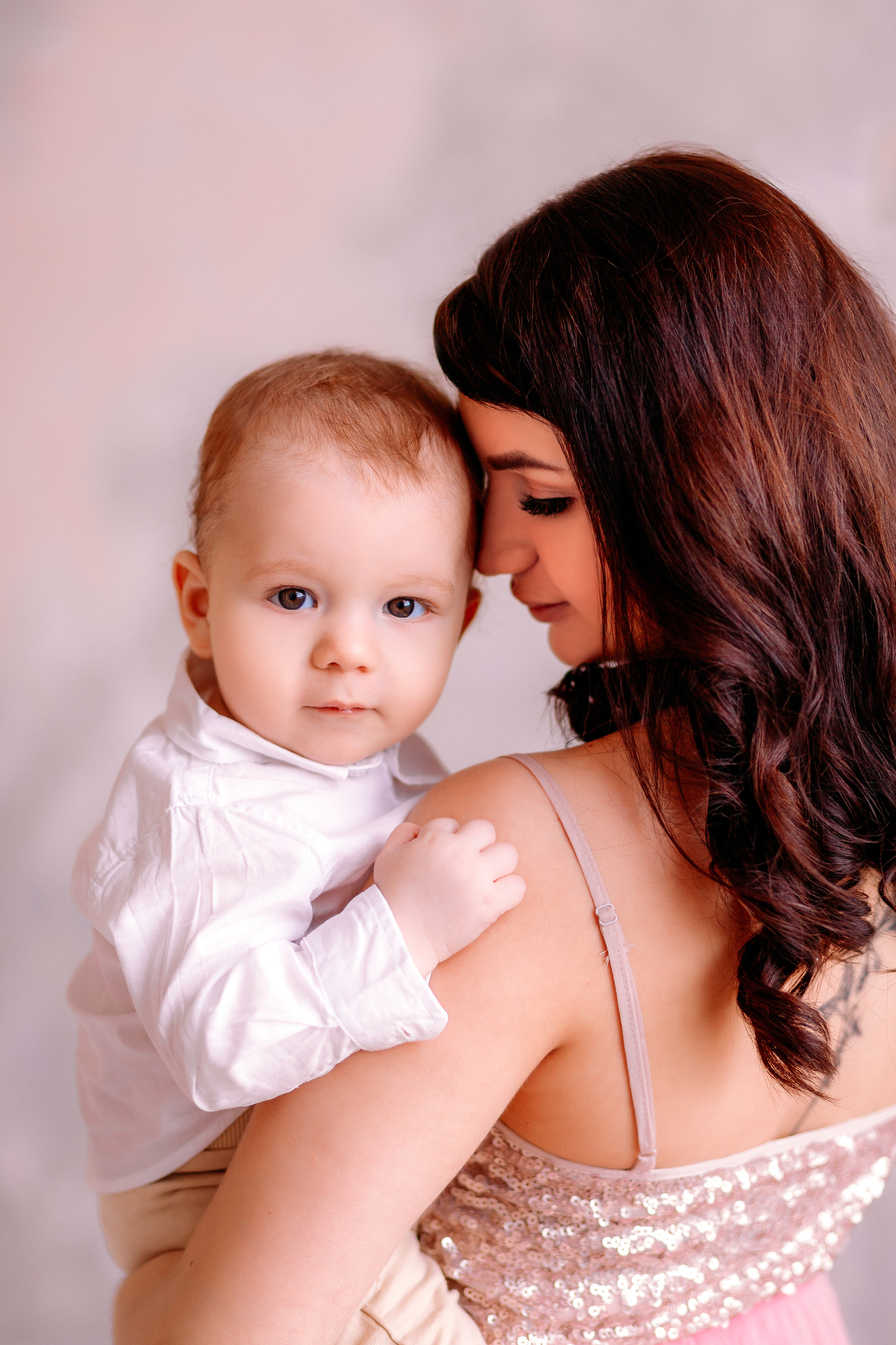 Арина. Семейный и детский фотограф в Мурманске Карина Березина