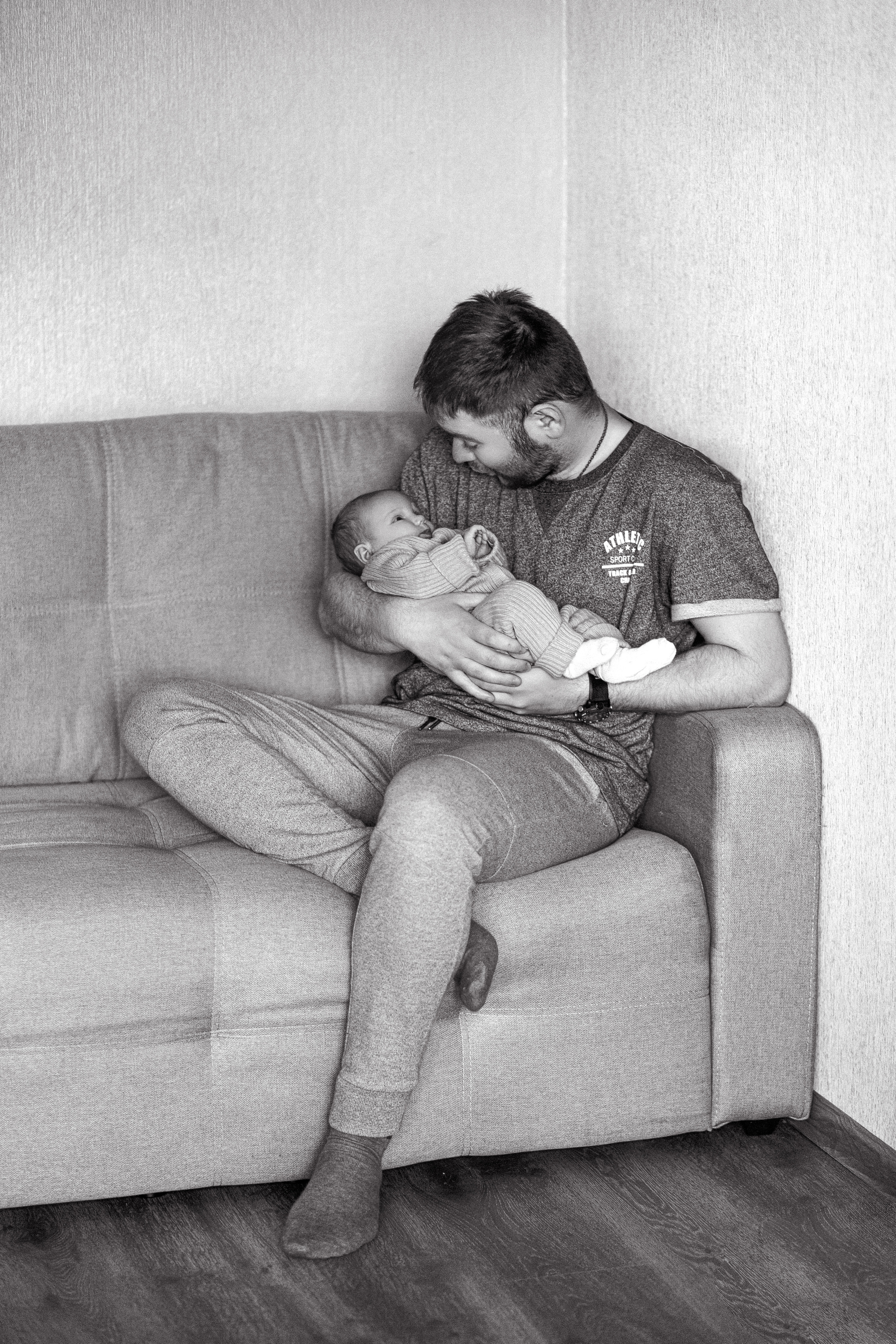 Миша Юля Лев и Алиса. Семейный и детский фотограф в Мурманске Карина Березина