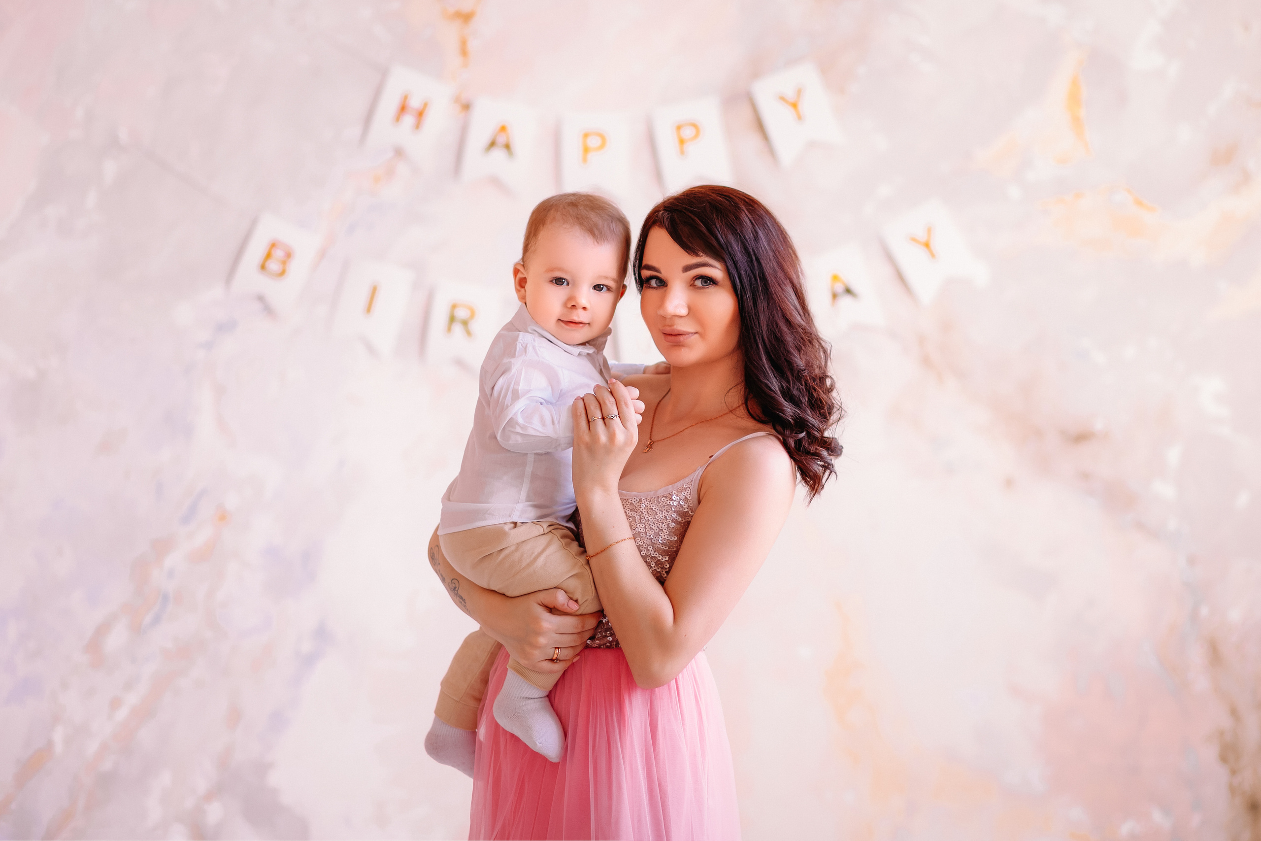 Арина. Семейный и детский фотограф в Мурманске Карина Березина