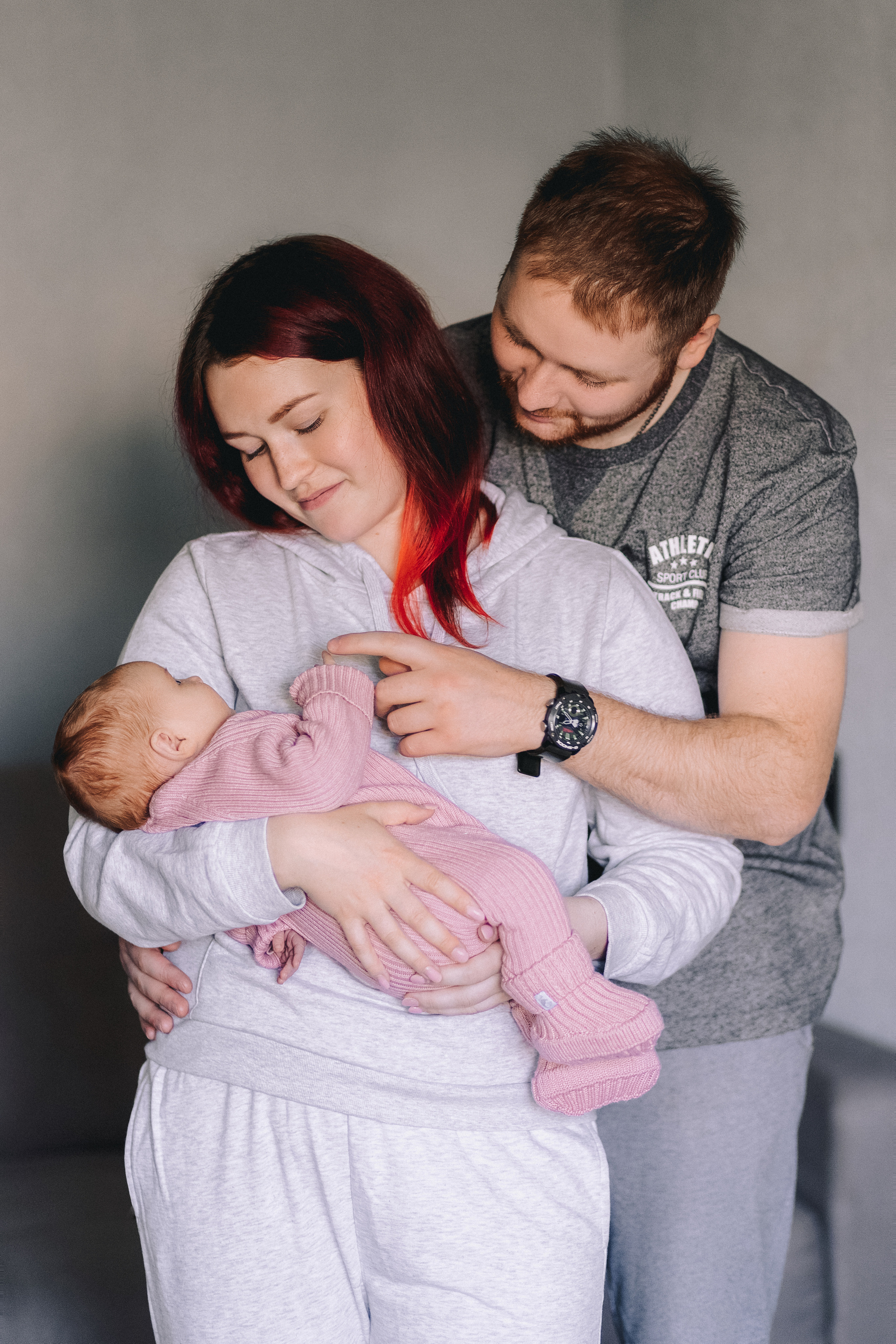 Миша Юля Лев и Алиса. Семейный и детский фотограф в Мурманске Карина Березина