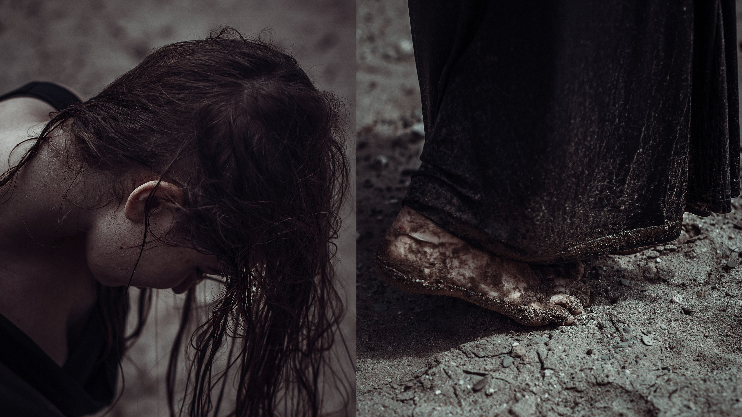 Холодный Альбом. Ню Фотограф Александр Касымов Москва, фотосессии, Химки фотограф