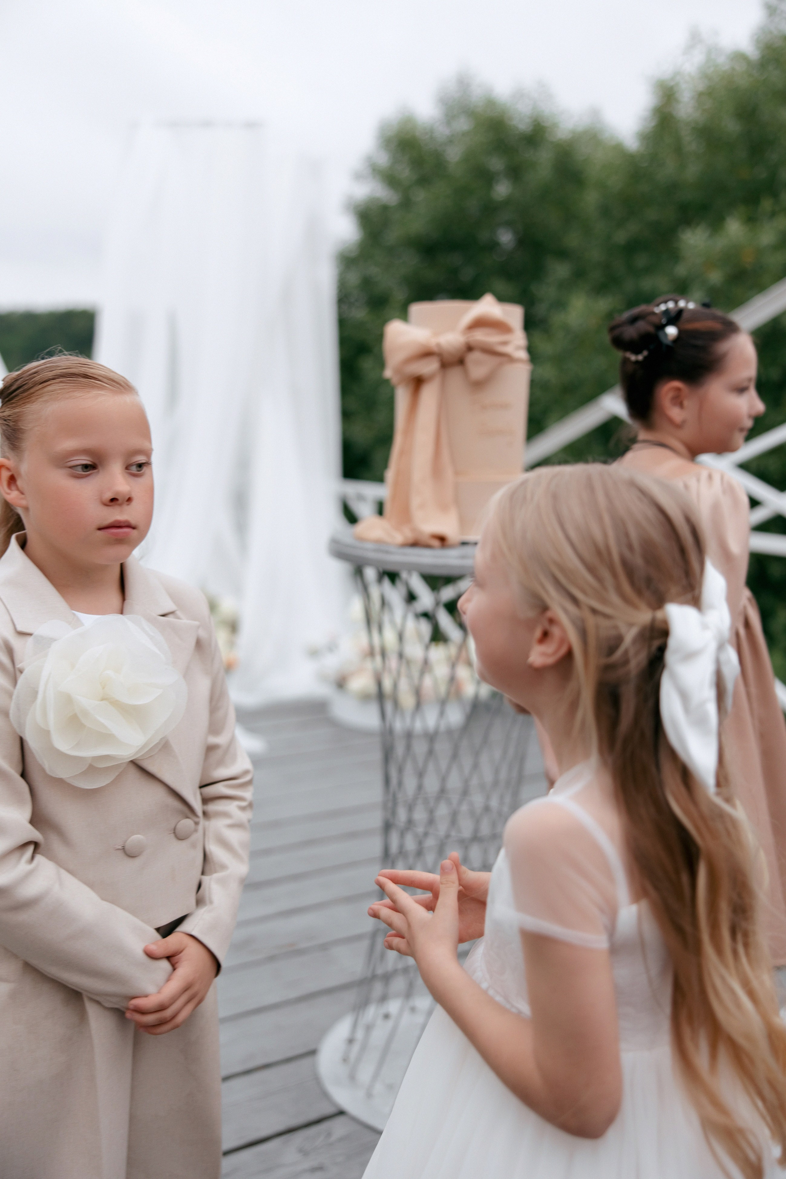 Свадебная фотосессия Настя, Макс и Карюша. Свадебный фотограф Москва