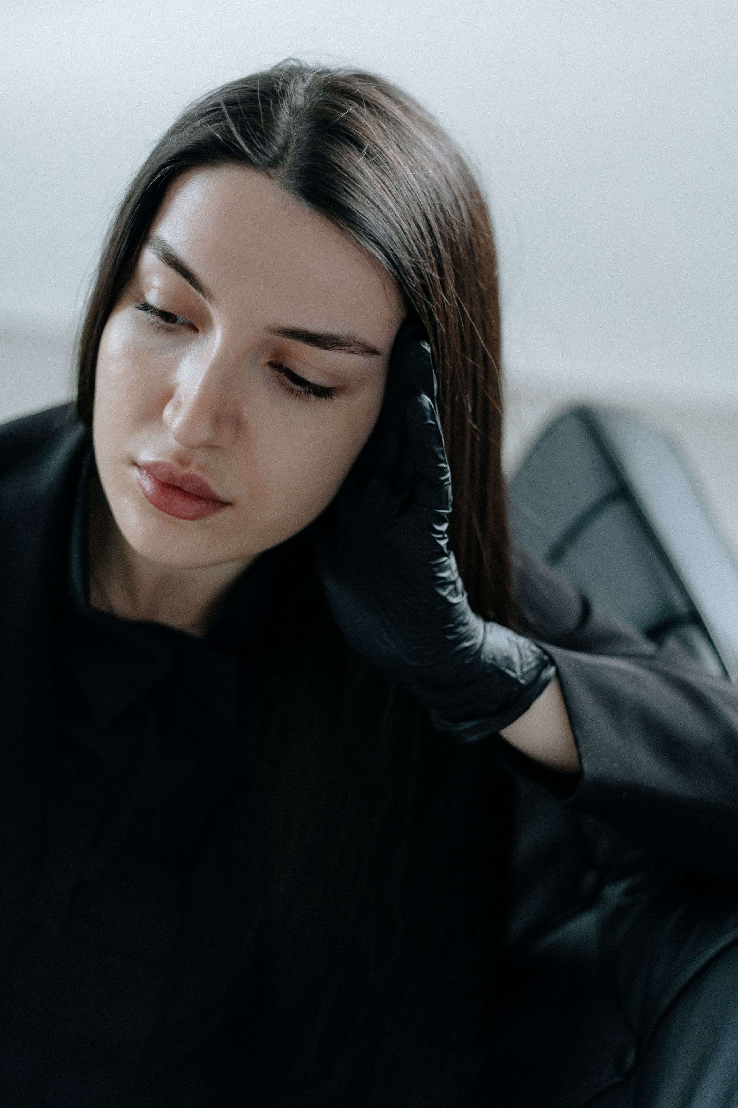 Контент- фотосессия Косметолог. Свадебный фотограф в Нижнем Новгороде Генеральская Ира