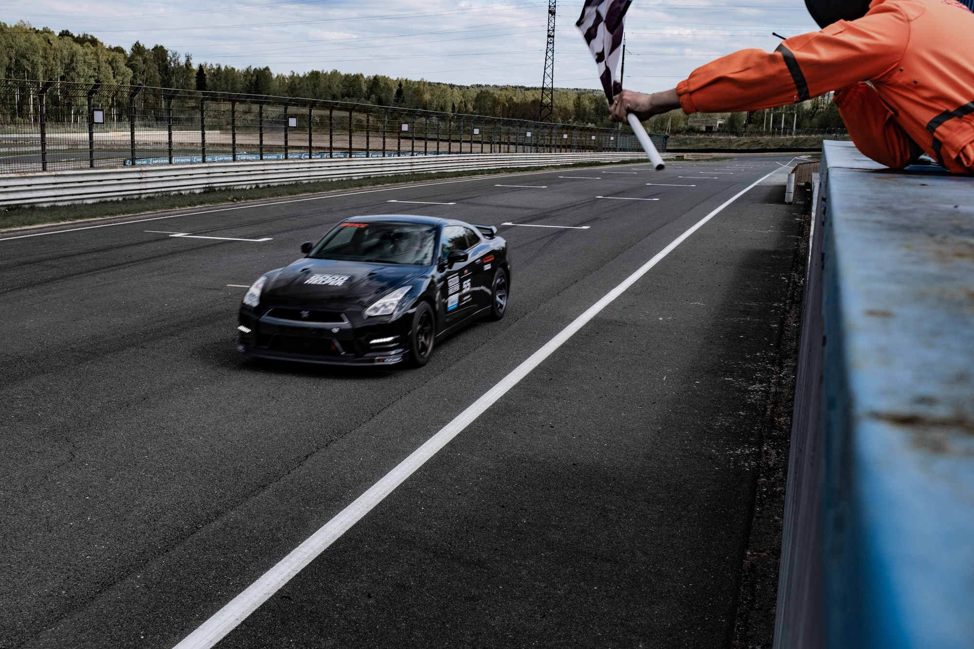 RHHCC. Автоспортивный бренд фотограф в Москве — Виктория Логинова