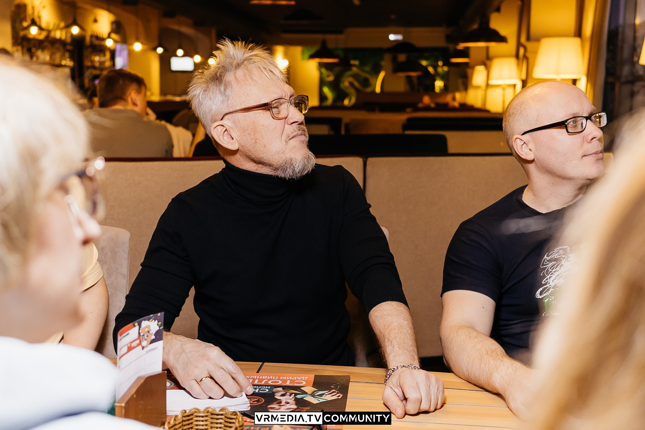 Эйнштейн Party в ресторане «Мюнхен»