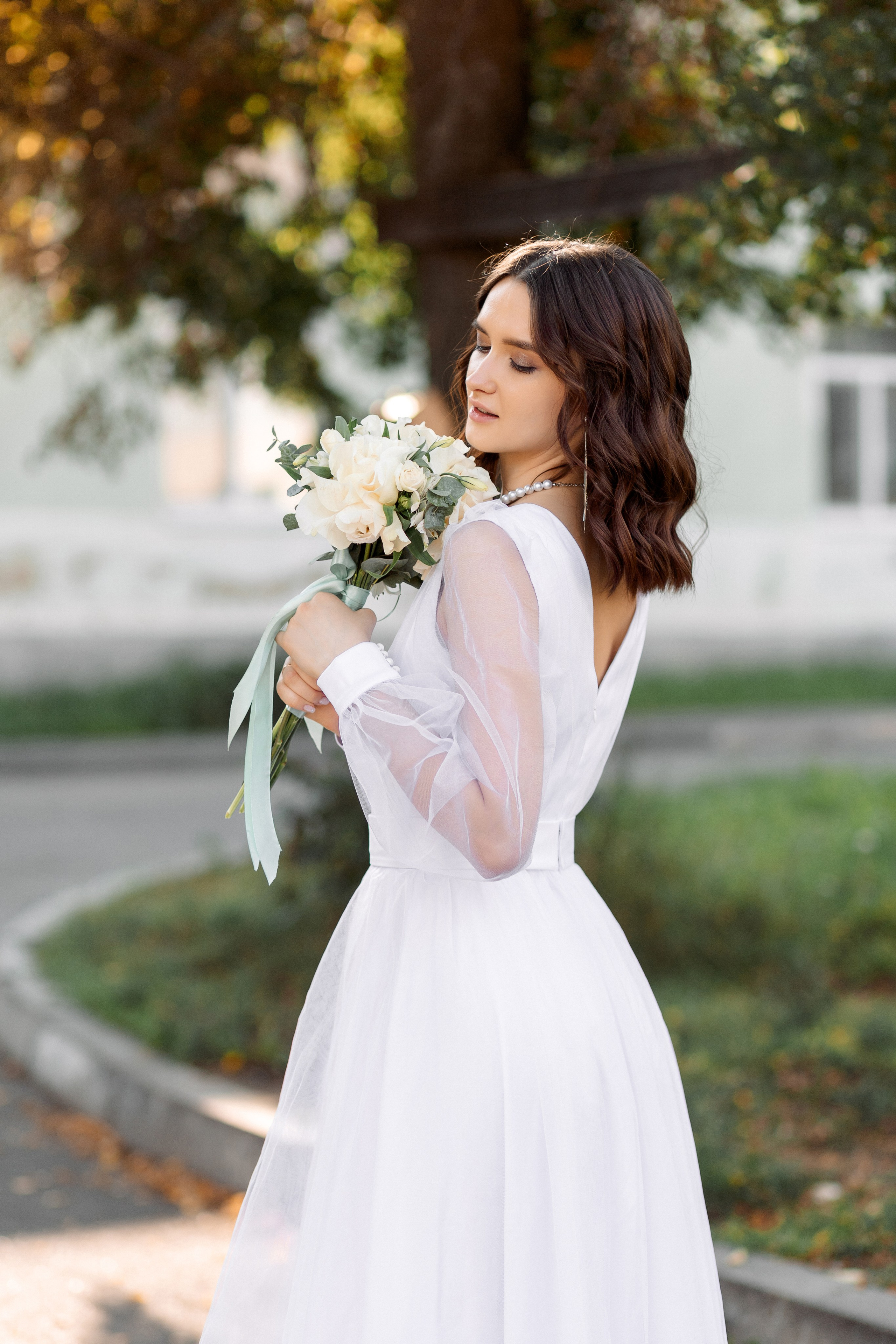 ПРИМЕР: Даня и Катя. ЗАГС. Все фото. Профессиональный фотограф в Ижевске Леша Петров