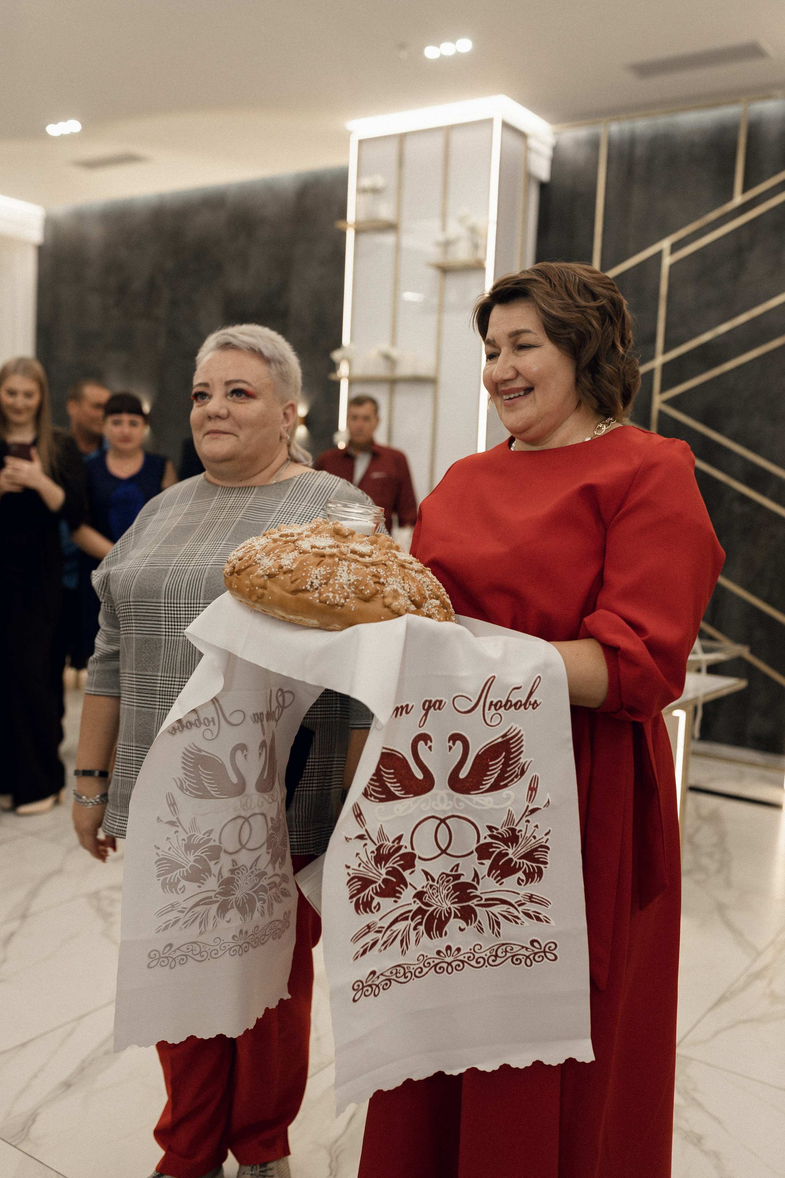 Алина и Никита. Фотограф Полина Безрядина