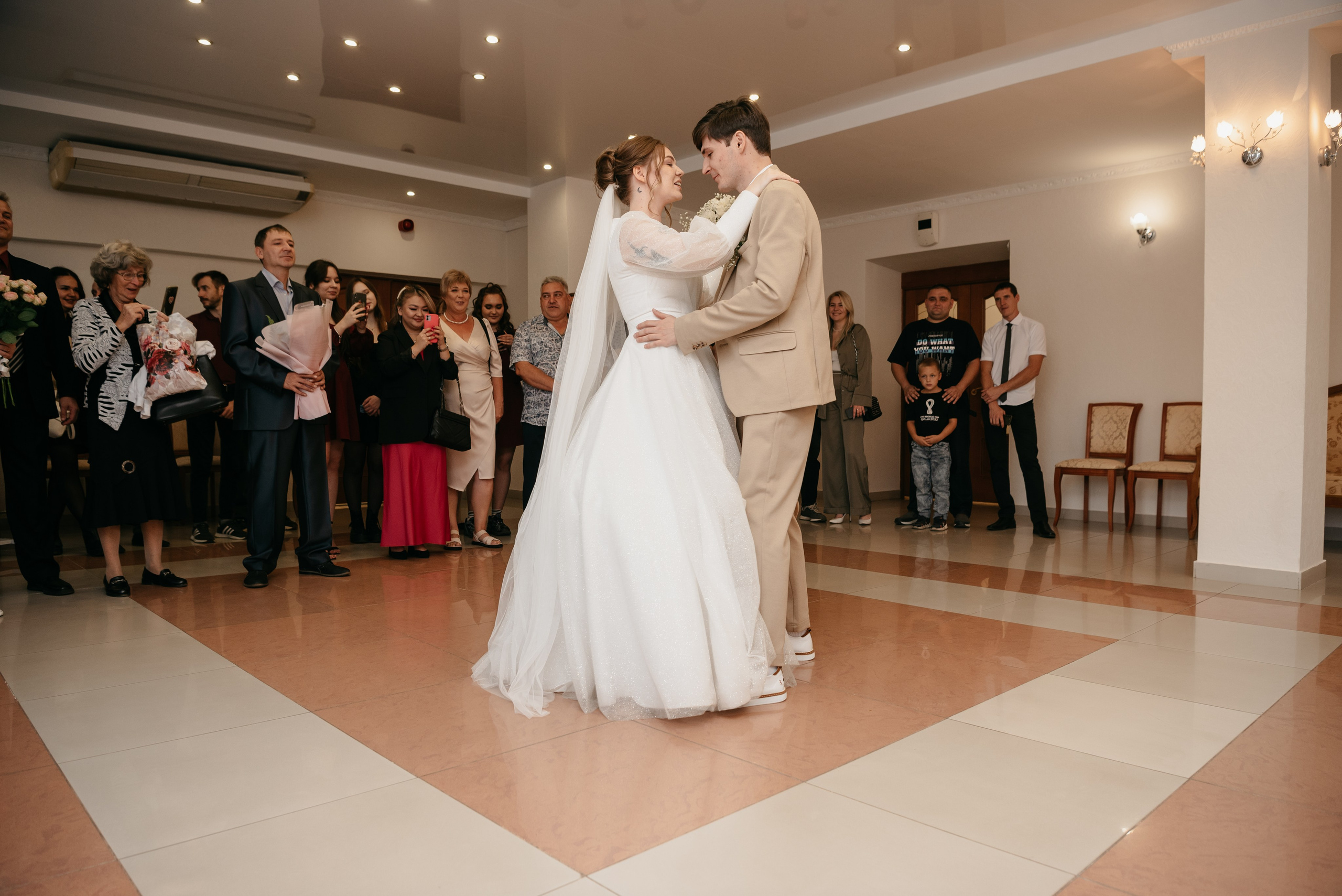 Теплой осенью. Свадебный и семейный фотограф в Самаре Любовь Атюшева