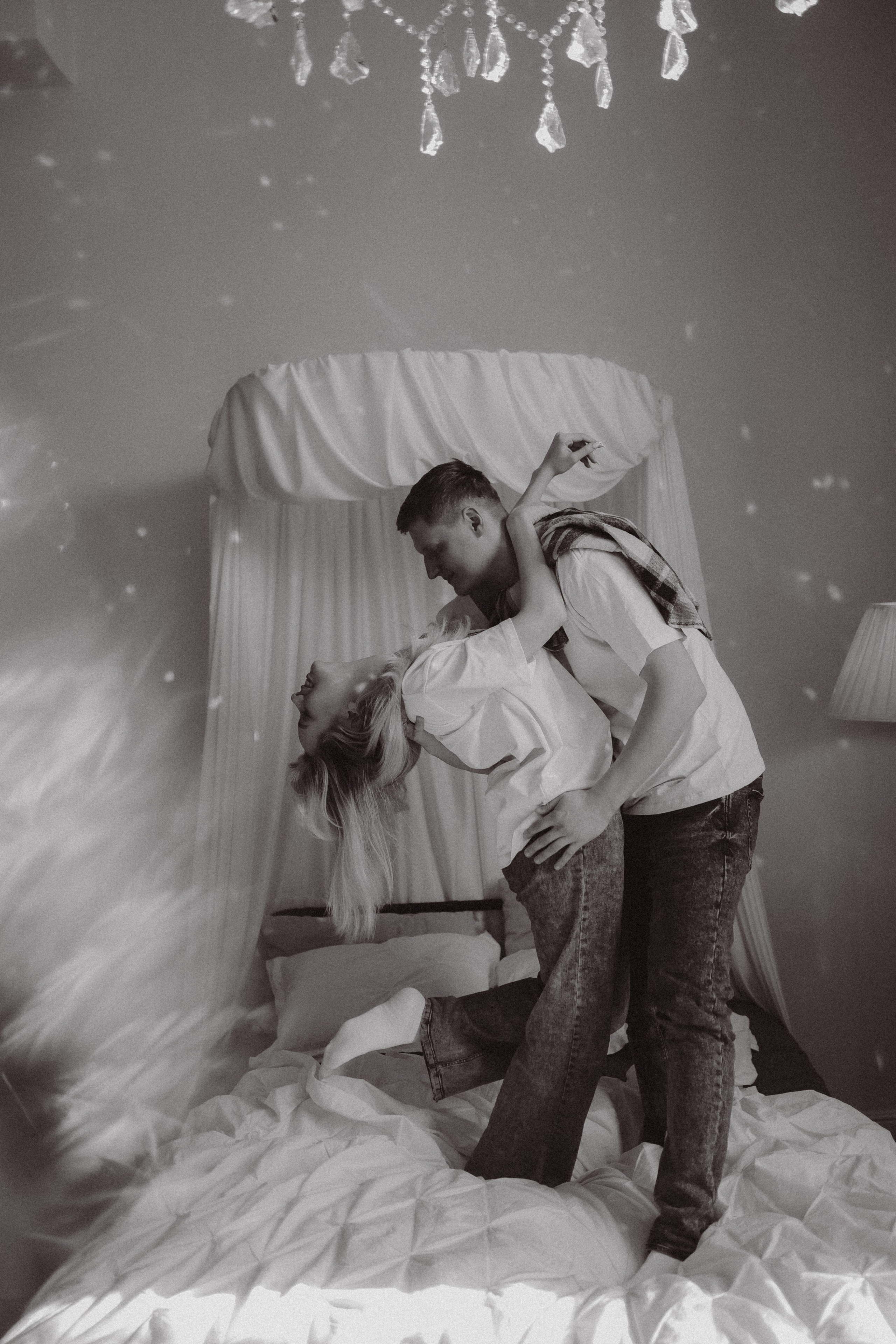 Дмитрий и Полина. Семейный и свадебный фотограф в Новосибирске/Бийске Екатерина Логинова