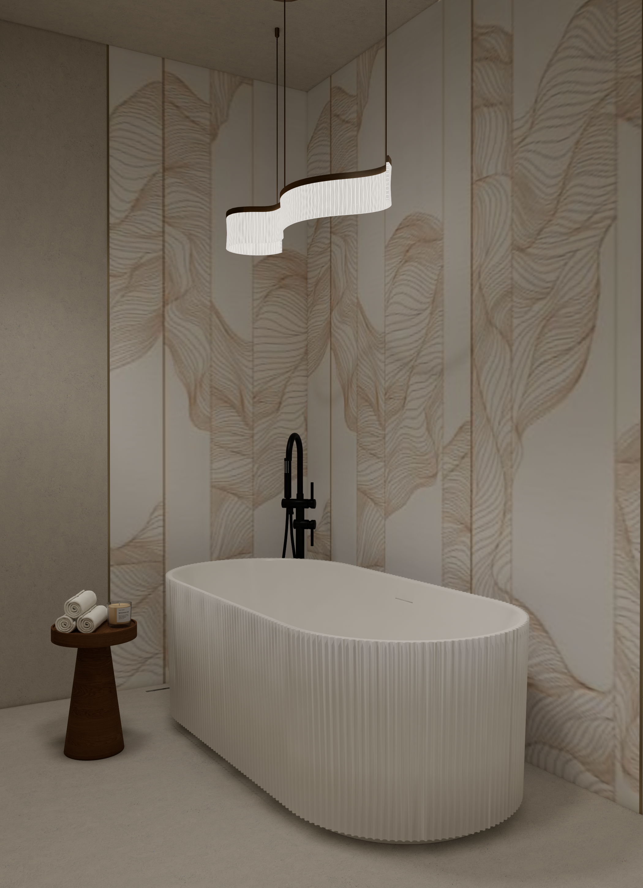 Арена парк. Дизайнер интерьера Татьяна Волженина