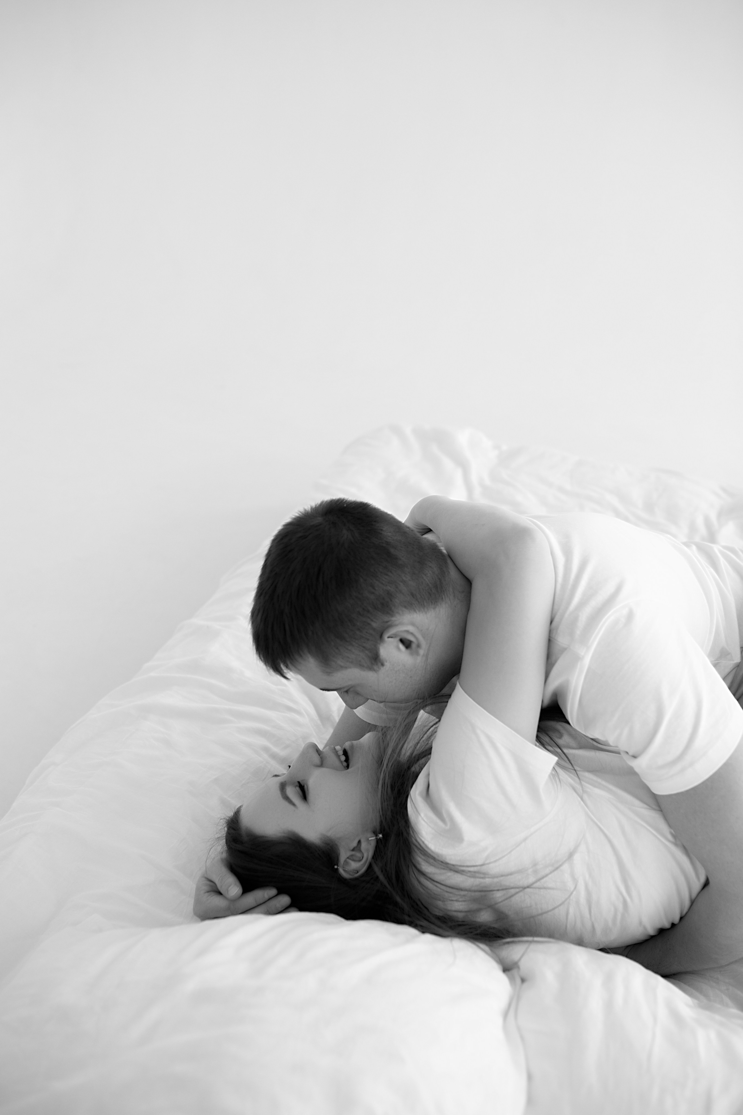 Алена, Владимир и Миша. Фотограф Алина Кучумова