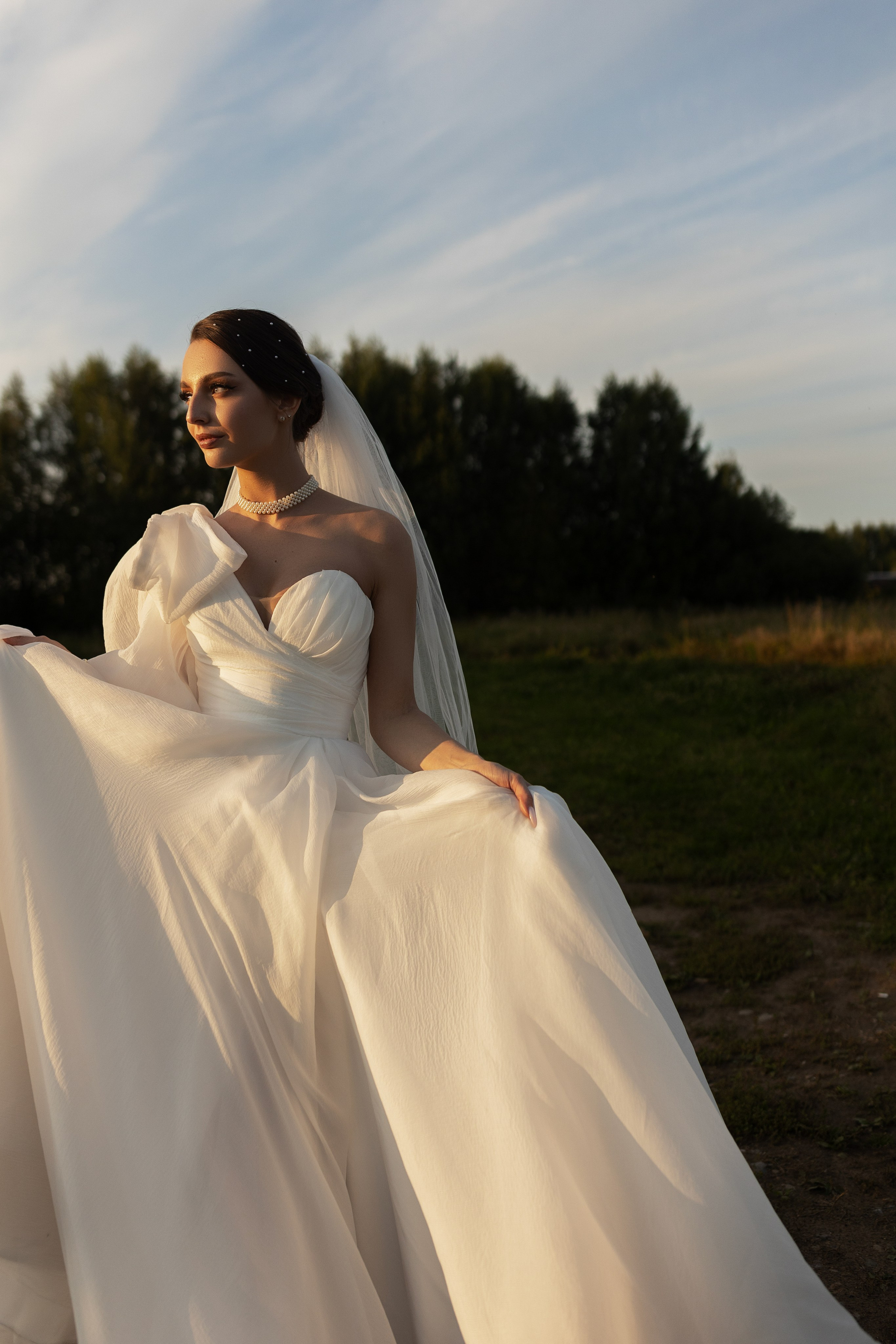 Алиса и Илья. Фотограф Алина Кучумова