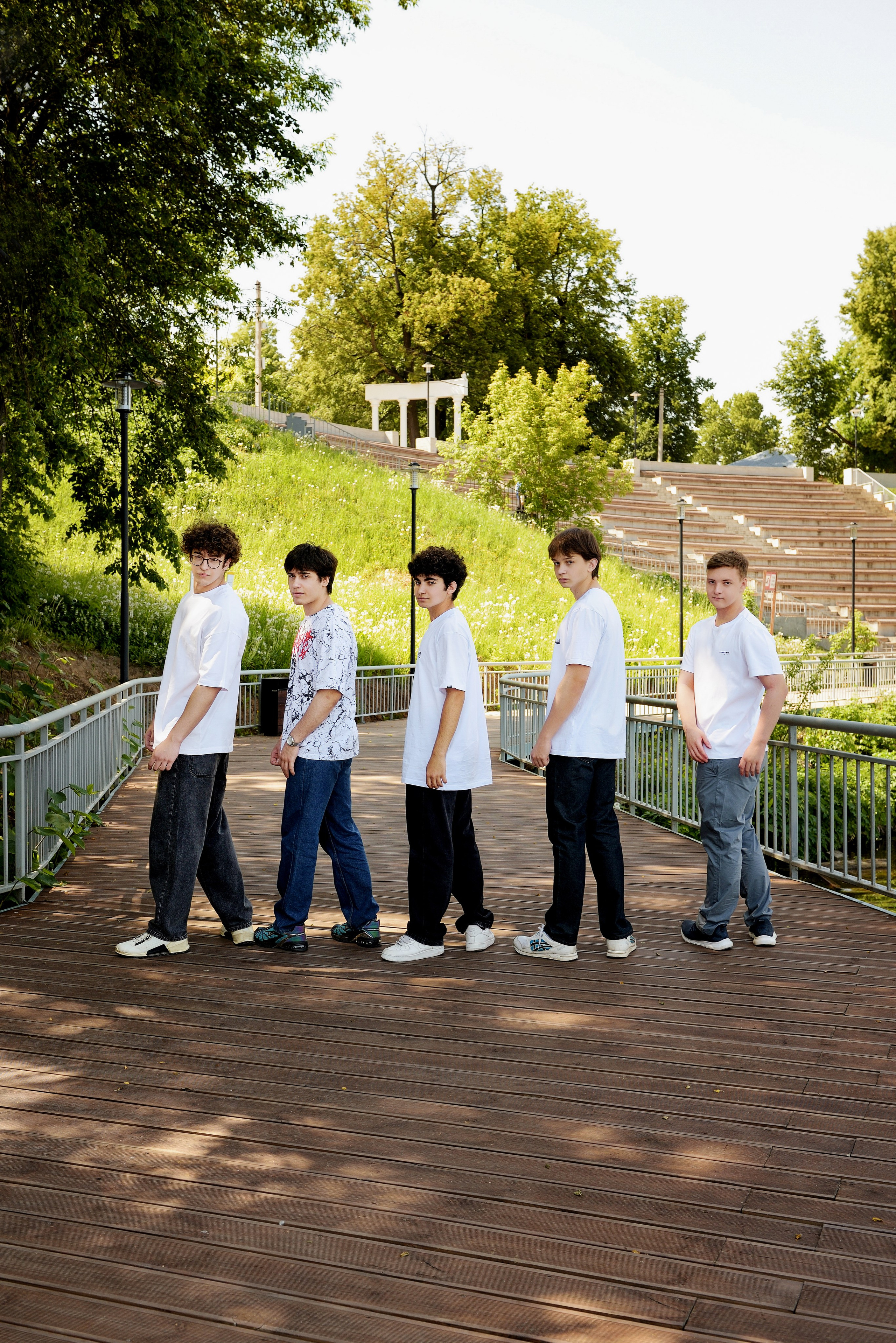 Съемка выпускной 9 класс, альбомы. Детский фотограф в Долгопрудном и Москве