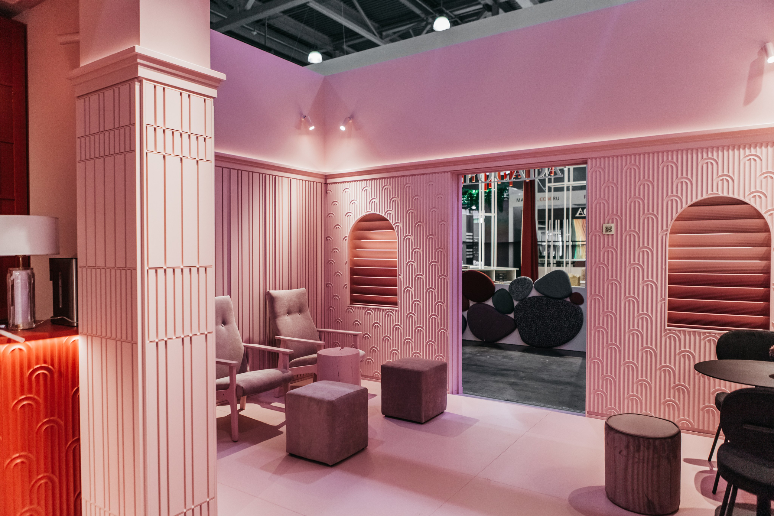 Mosbuild 2023 — Стенд Orac Decor. Фото и видео для бизнеса Обнинск, Калуга, Москва