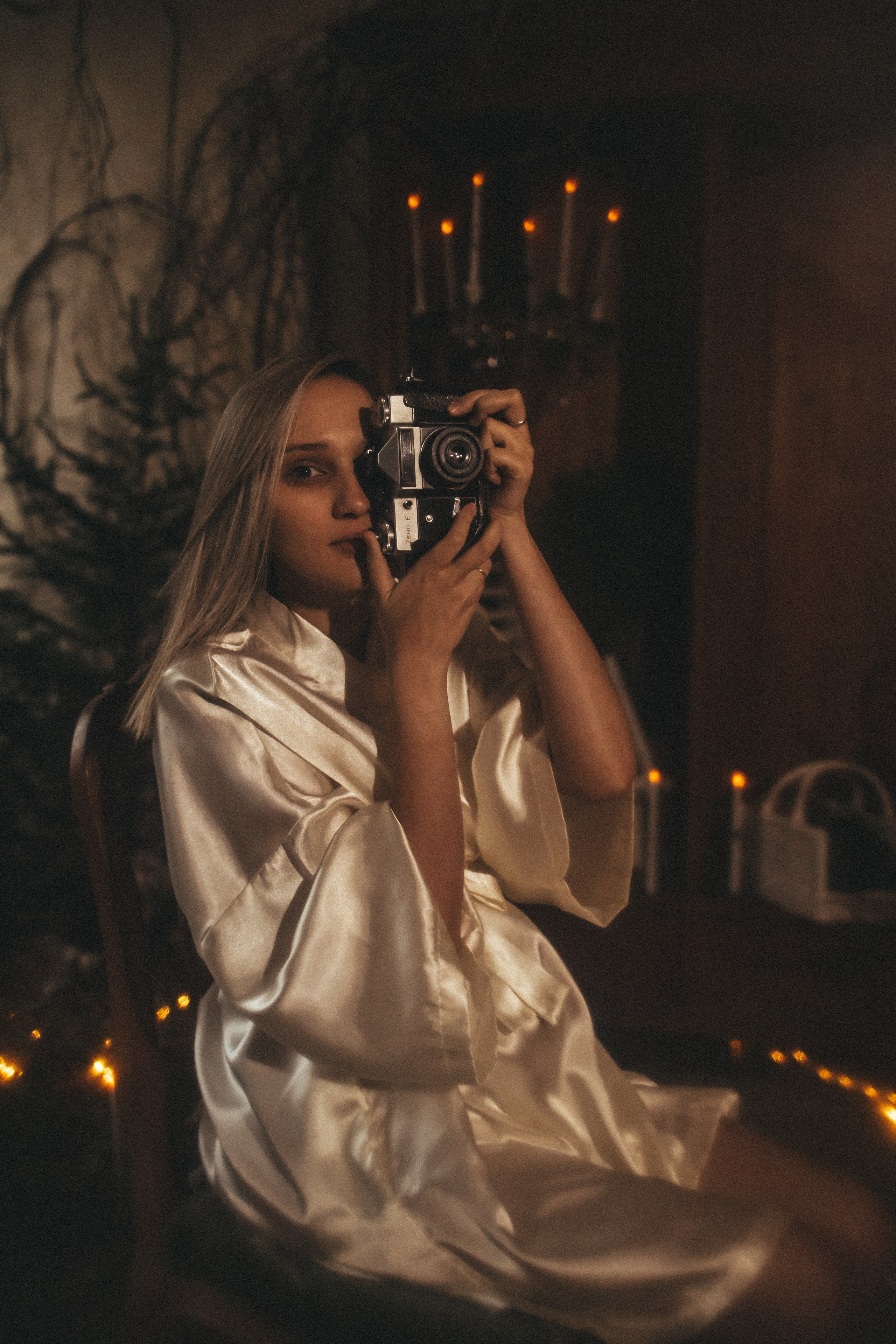 Ирина. Фотограф Дарья Корель Санкт-Петербург