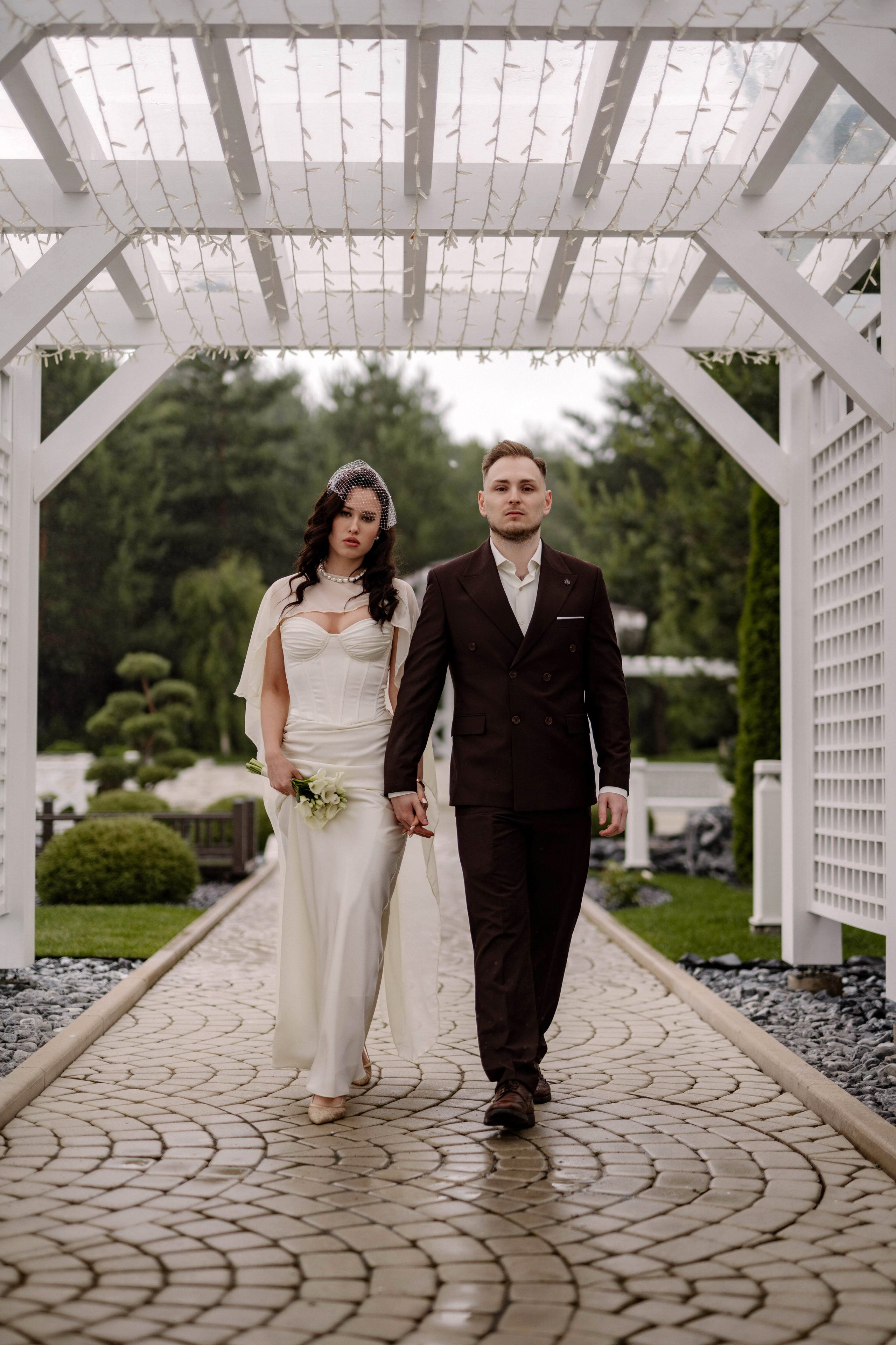 Роман и Дарья. Свадебный и семейный фотограф в Калуге Анна Киреева